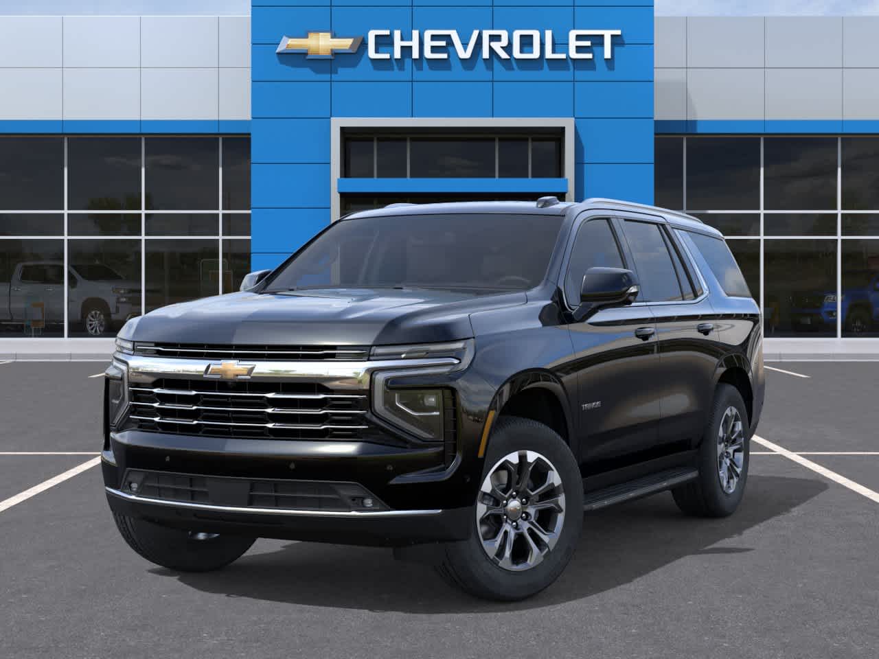 Thumbnail: 2026 Chevrolet Tahoe - 6