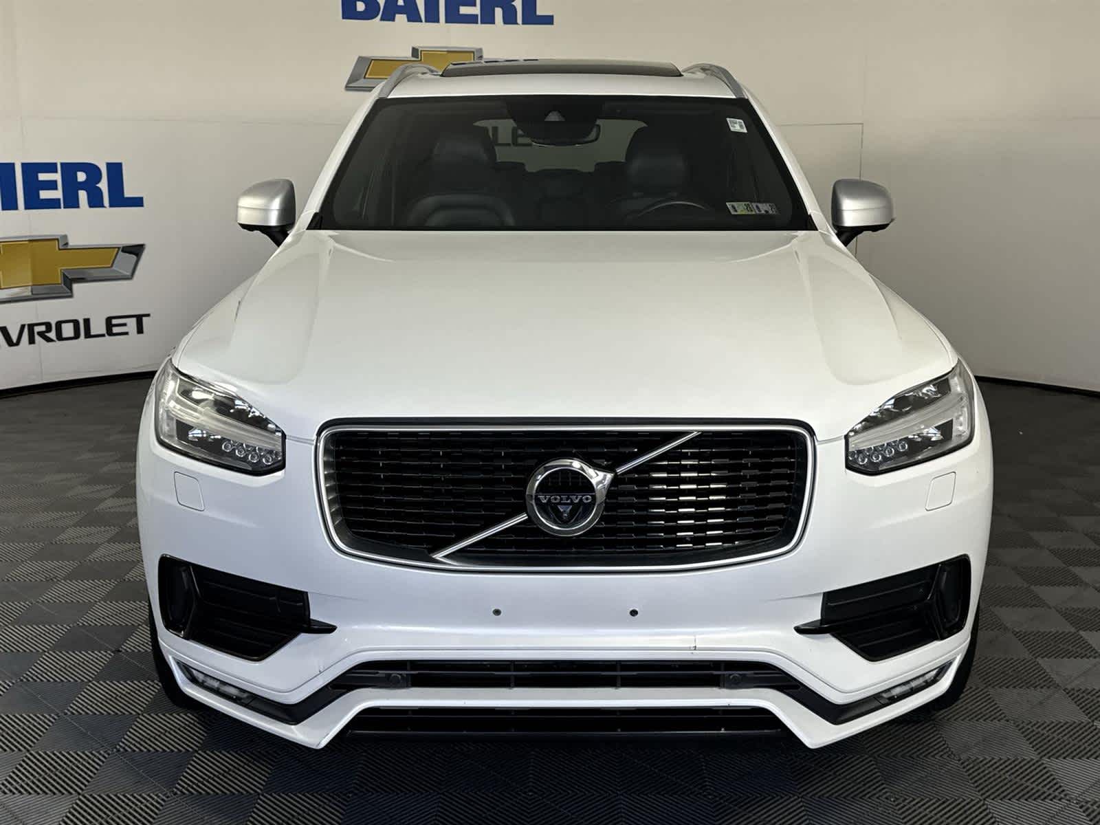 Thumbnail: 2018 Volvo XC90 - 8