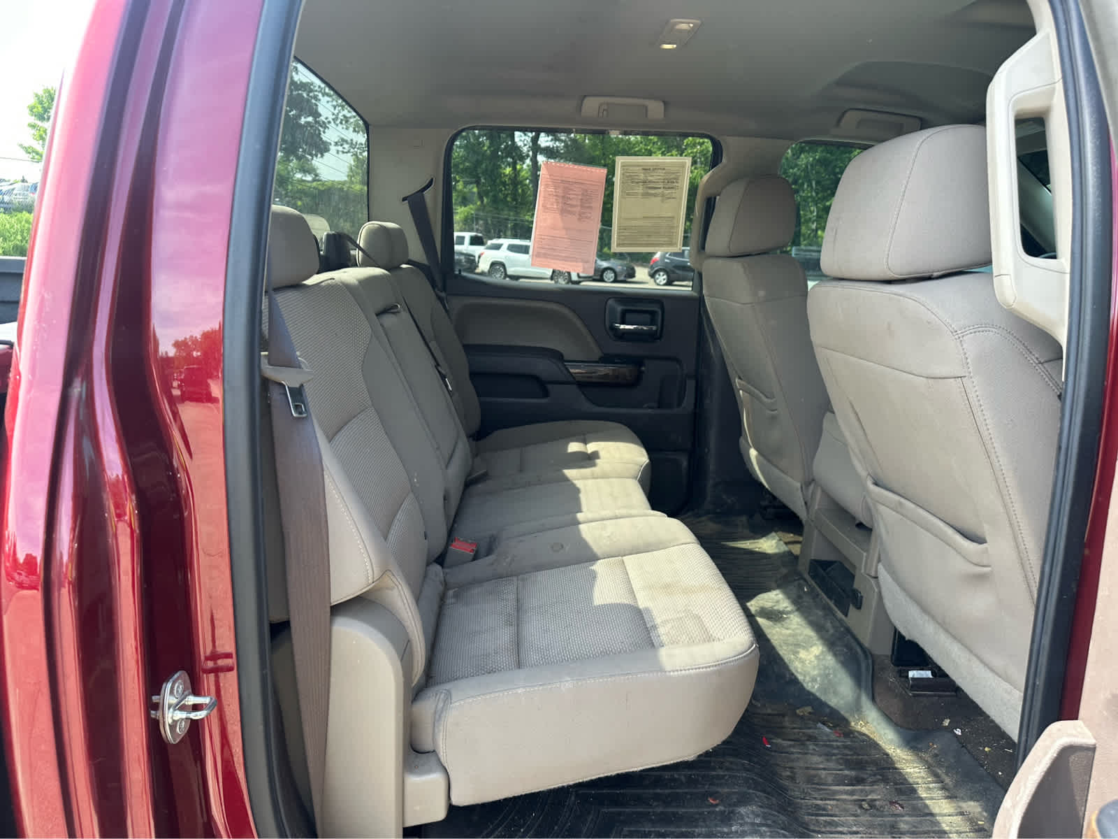 Thumbnail: 2017 Chevrolet Silverado 1500 - 21