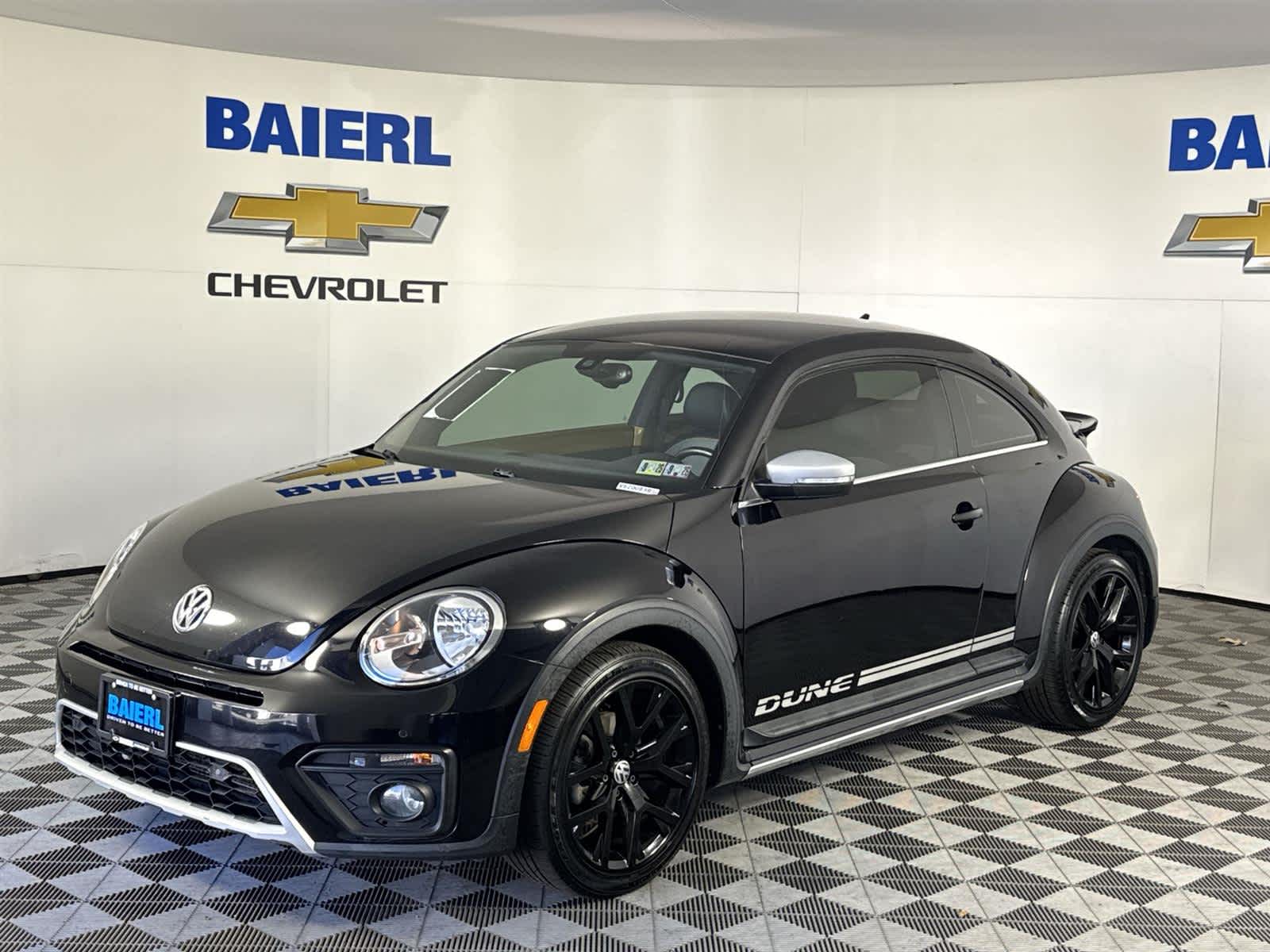 2016 Volkswagen Beetle Dune -
                  Wexford, PA