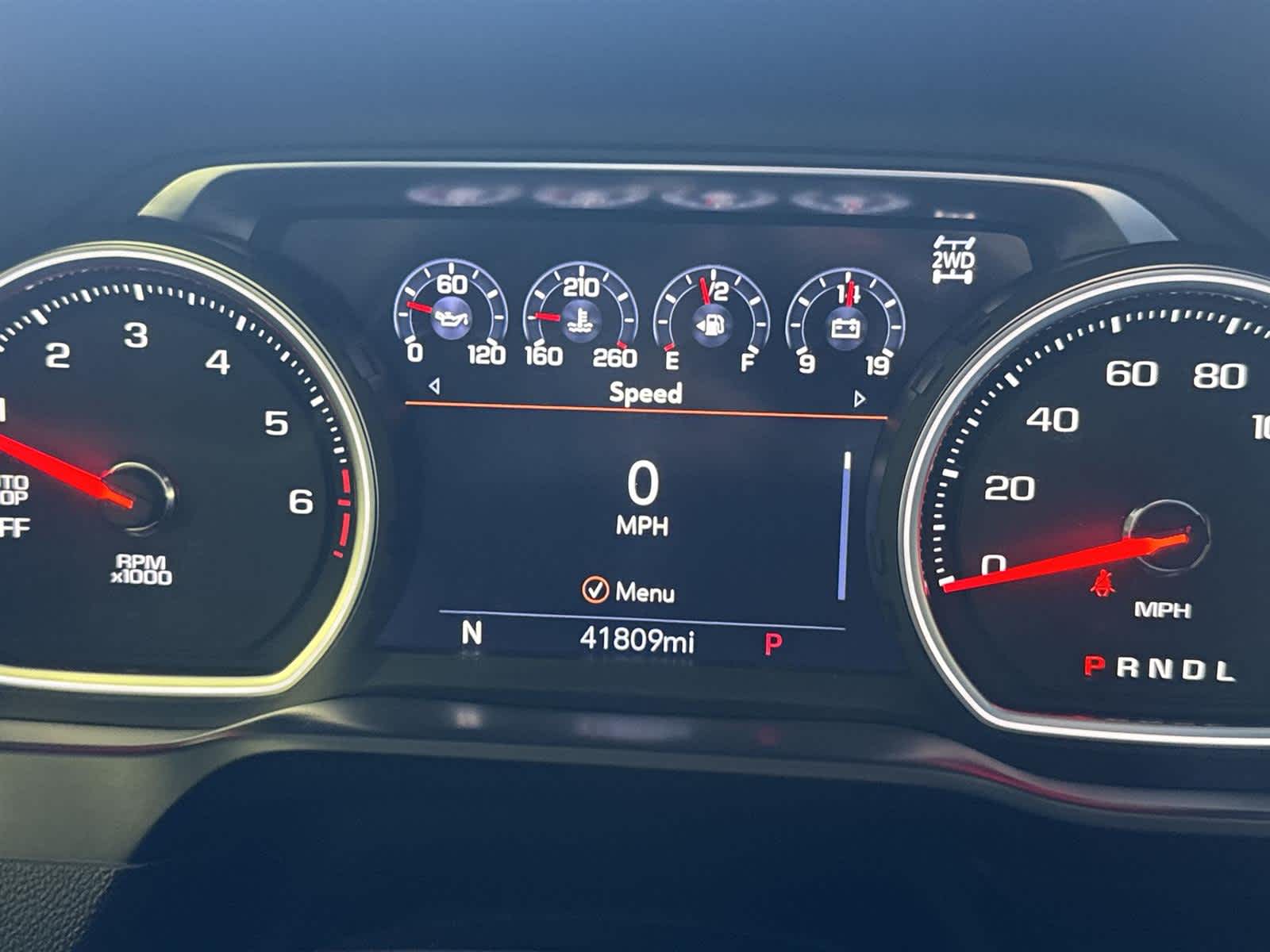 Thumbnail: 2020 Chevrolet Silverado 1500 - 28