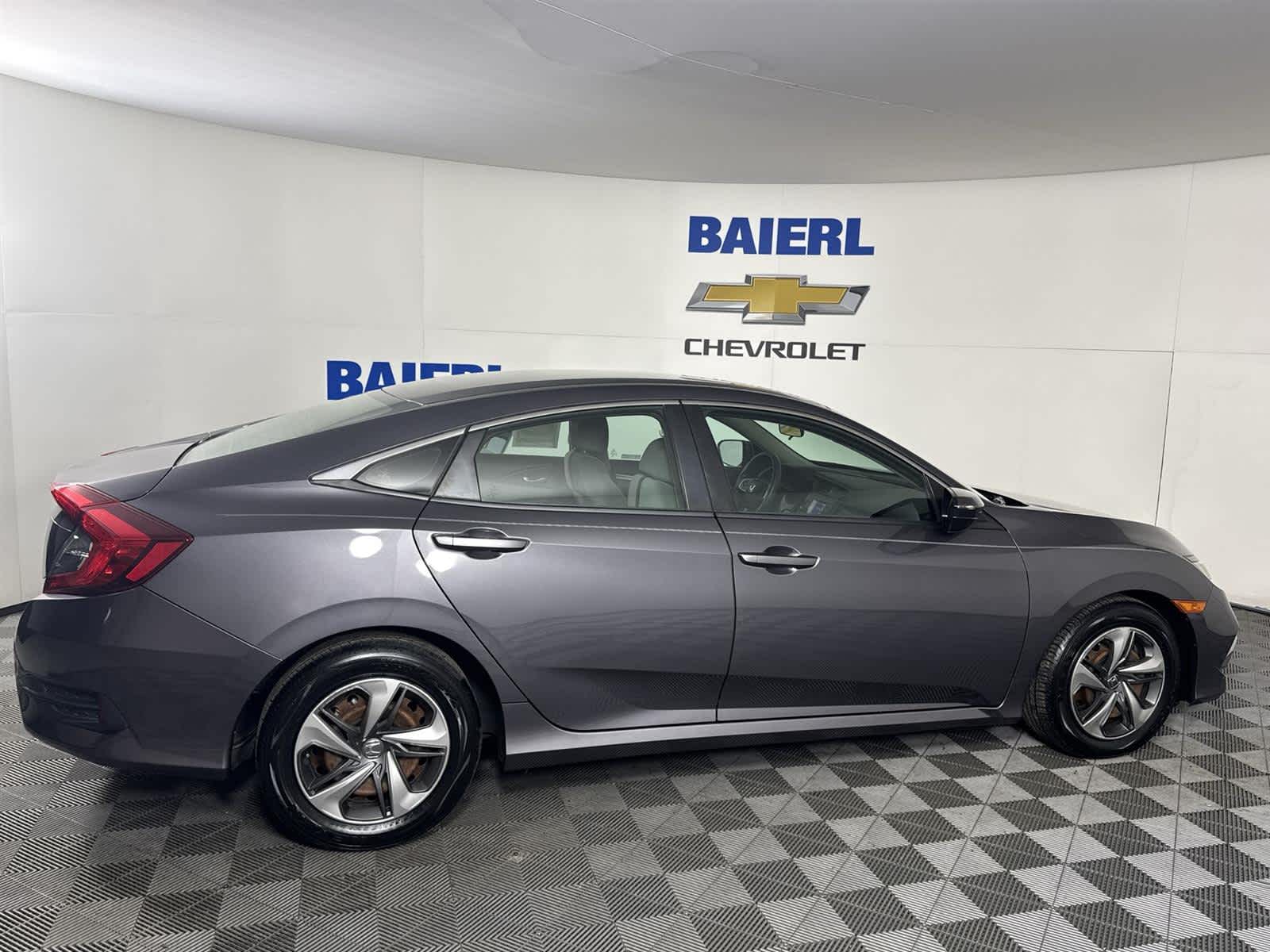 Thumbnail: 2020 Honda Civic - 6