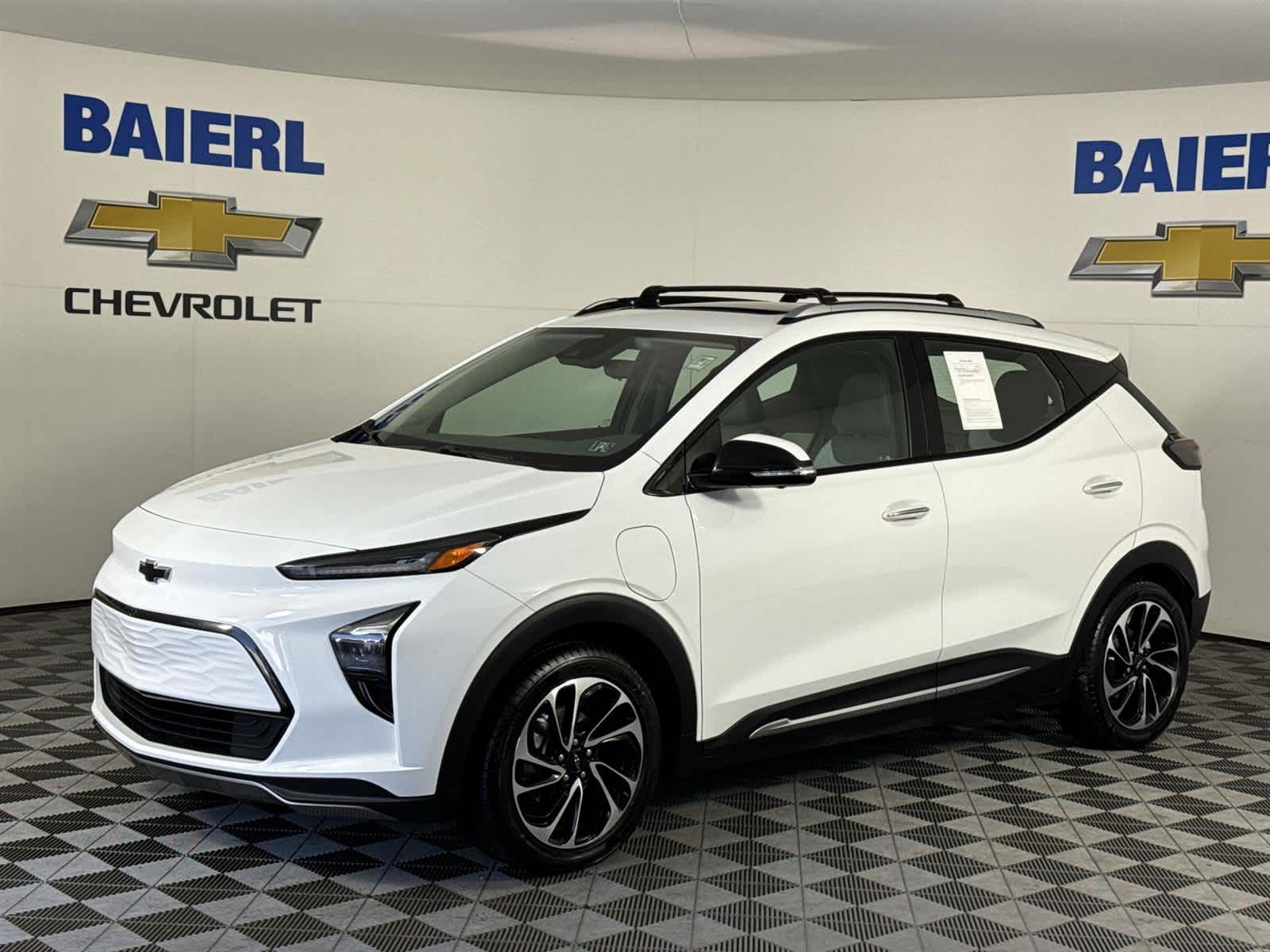 2022 Chevrolet Bolt EUV Premier -
                  Wexford, PA