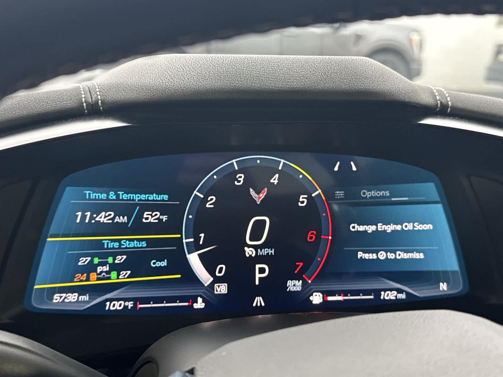 Thumbnail: 2024 Chevrolet Corvette - 27