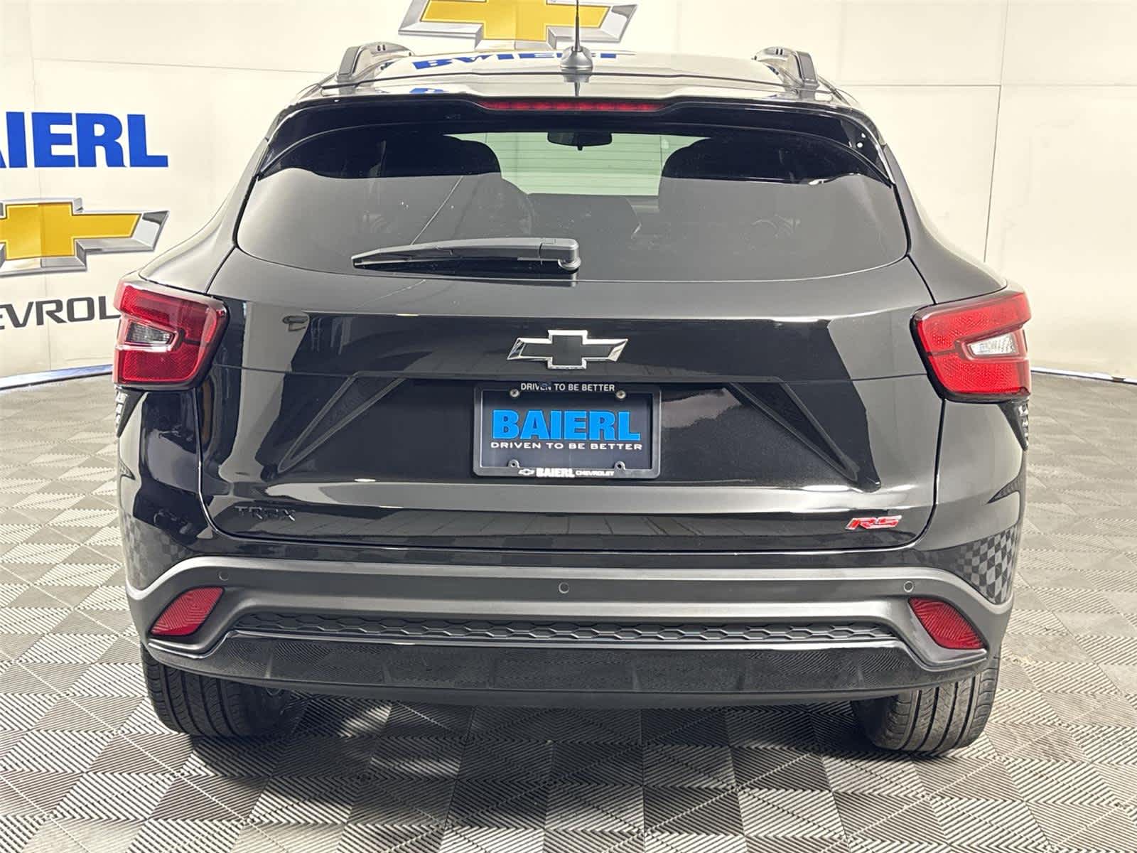 Thumbnail: 2024 Chevrolet Trax - 4