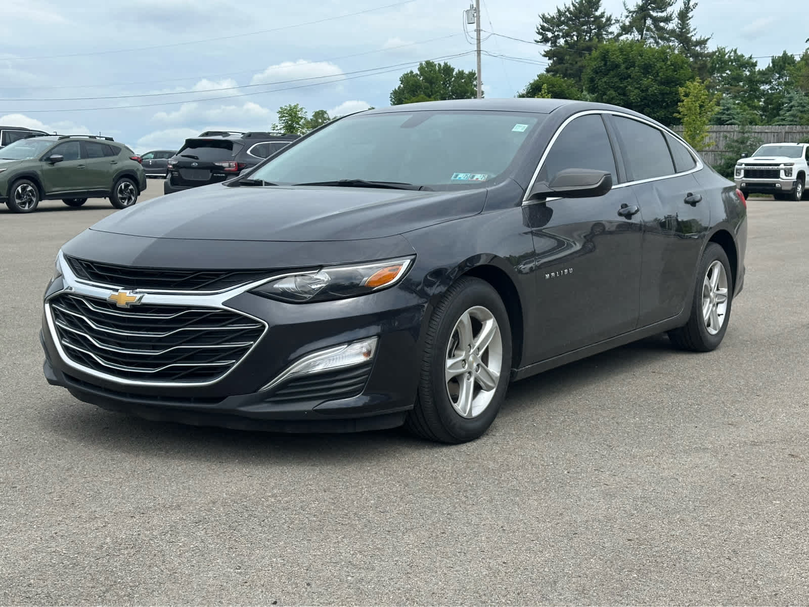 2022 Chevrolet Malibu LS -
                  Wexford, PA