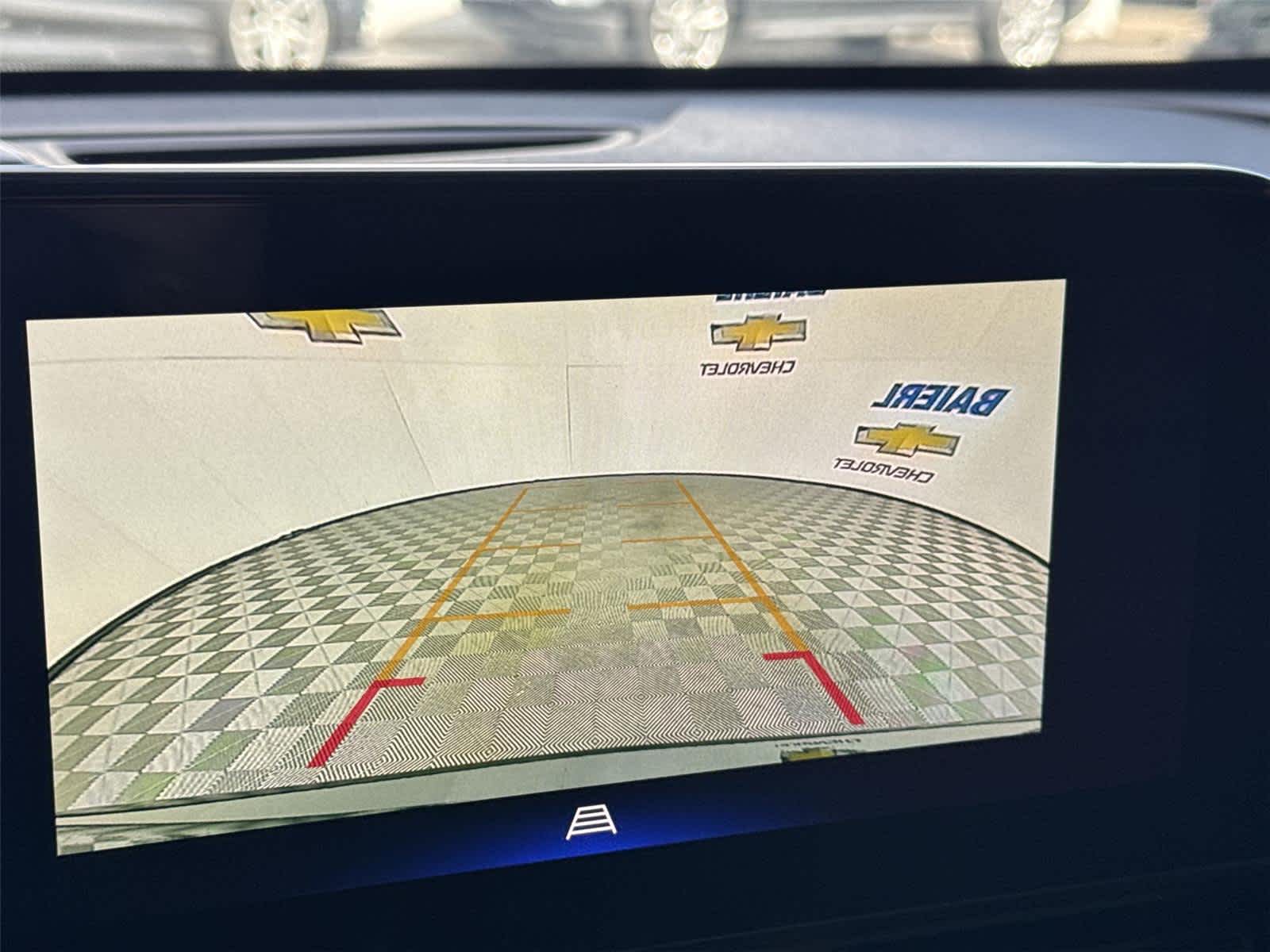 Thumbnail: 2024 Chevrolet Trax - 18