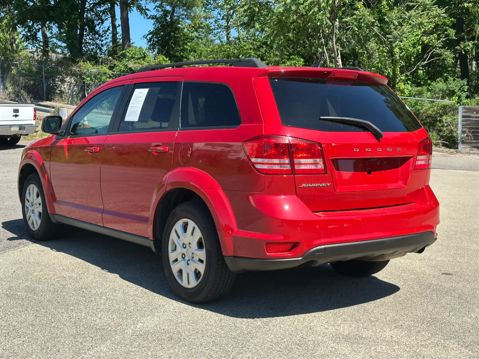 Thumbnail: 2020 Dodge Journey - 7