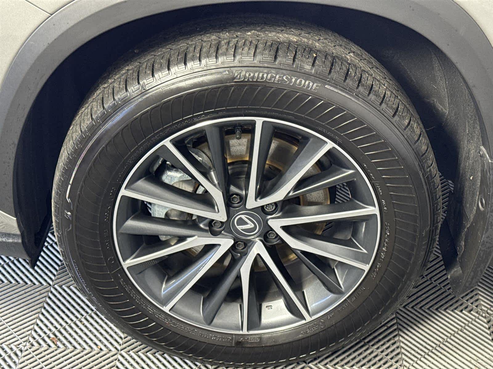 Thumbnail: 2025 Lexus NX - 10