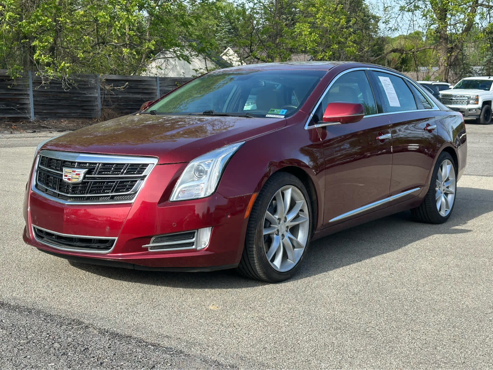 2016 Cadillac XTS Premium -
                  Wexford, PA