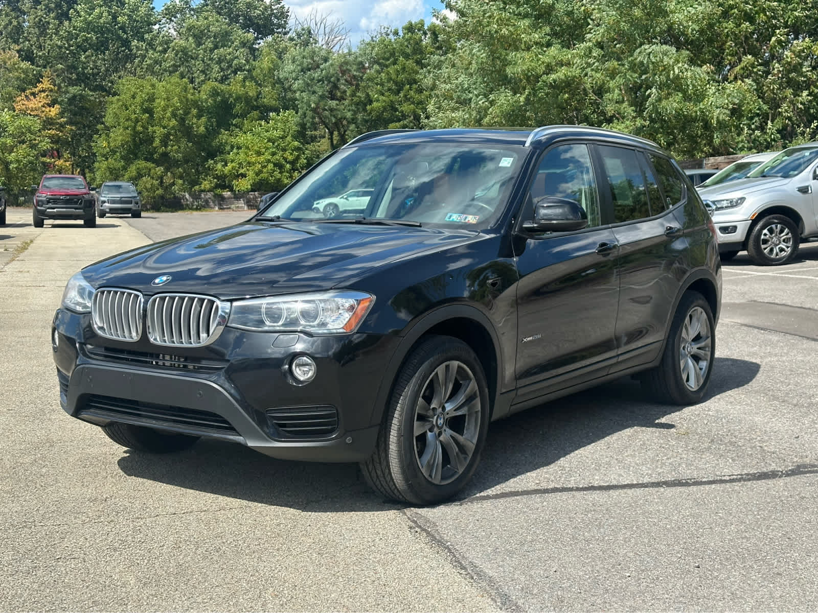 Thumbnail: 2016 BMW X3 - 1