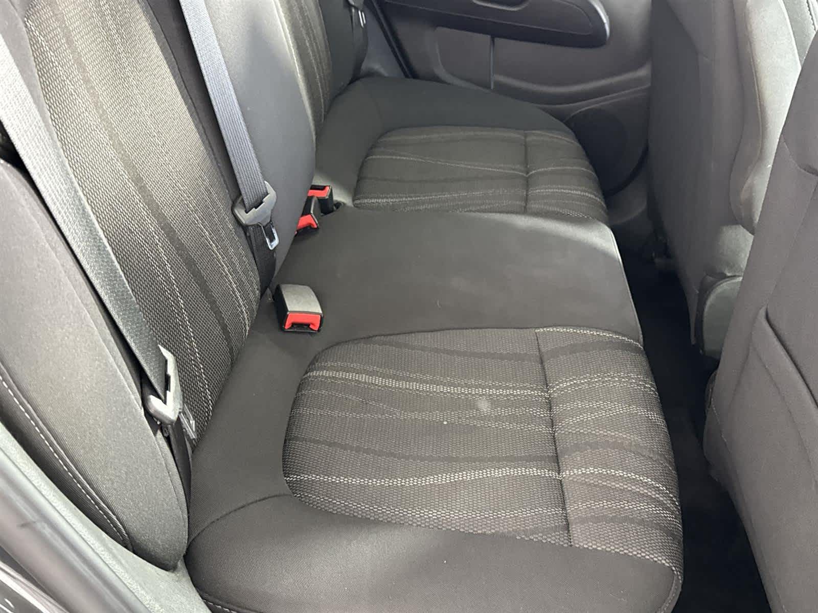 Thumbnail: 2014 Chevrolet Sonic - 16