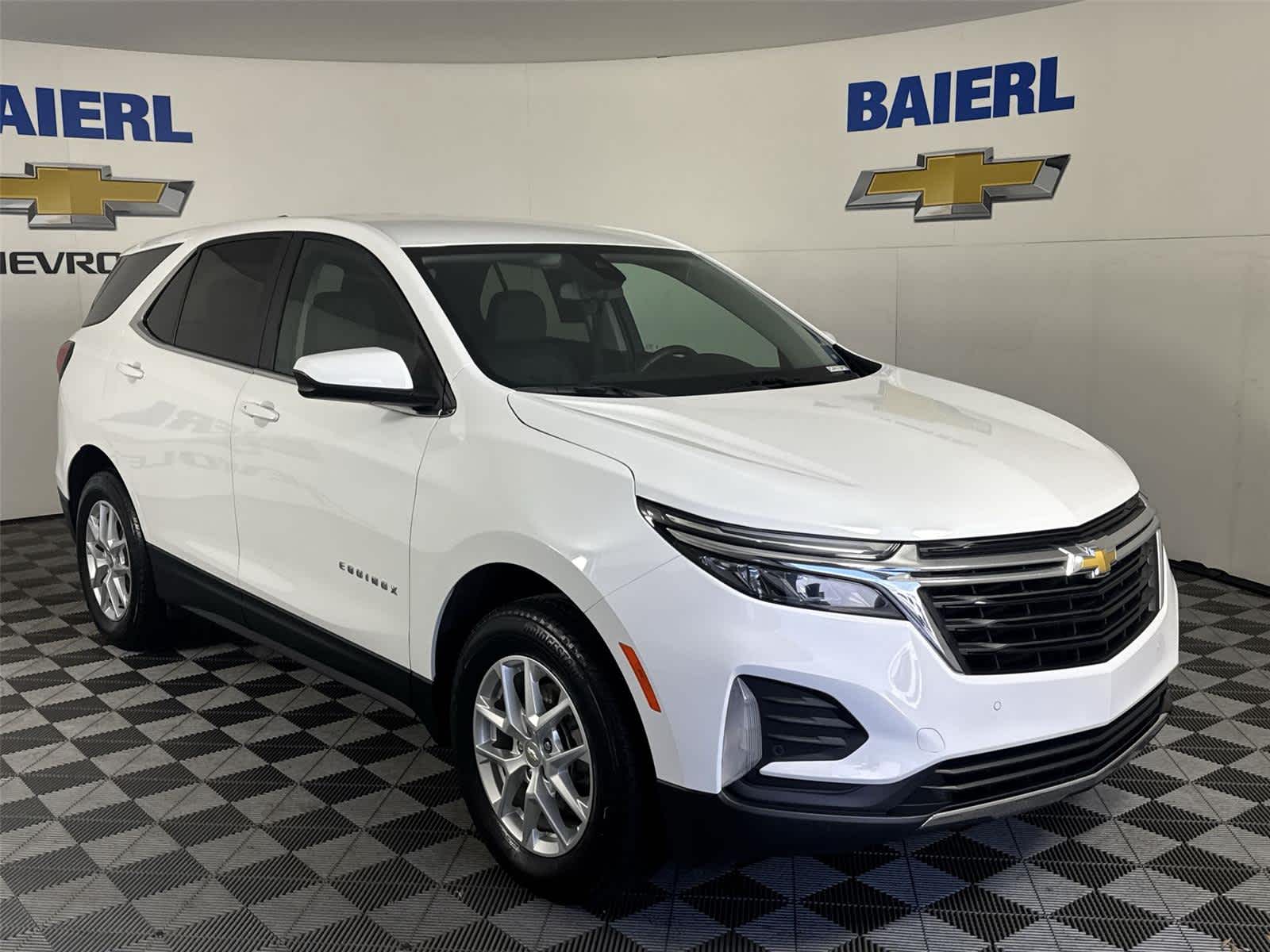 Thumbnail: 2023 Chevrolet Equinox - 7