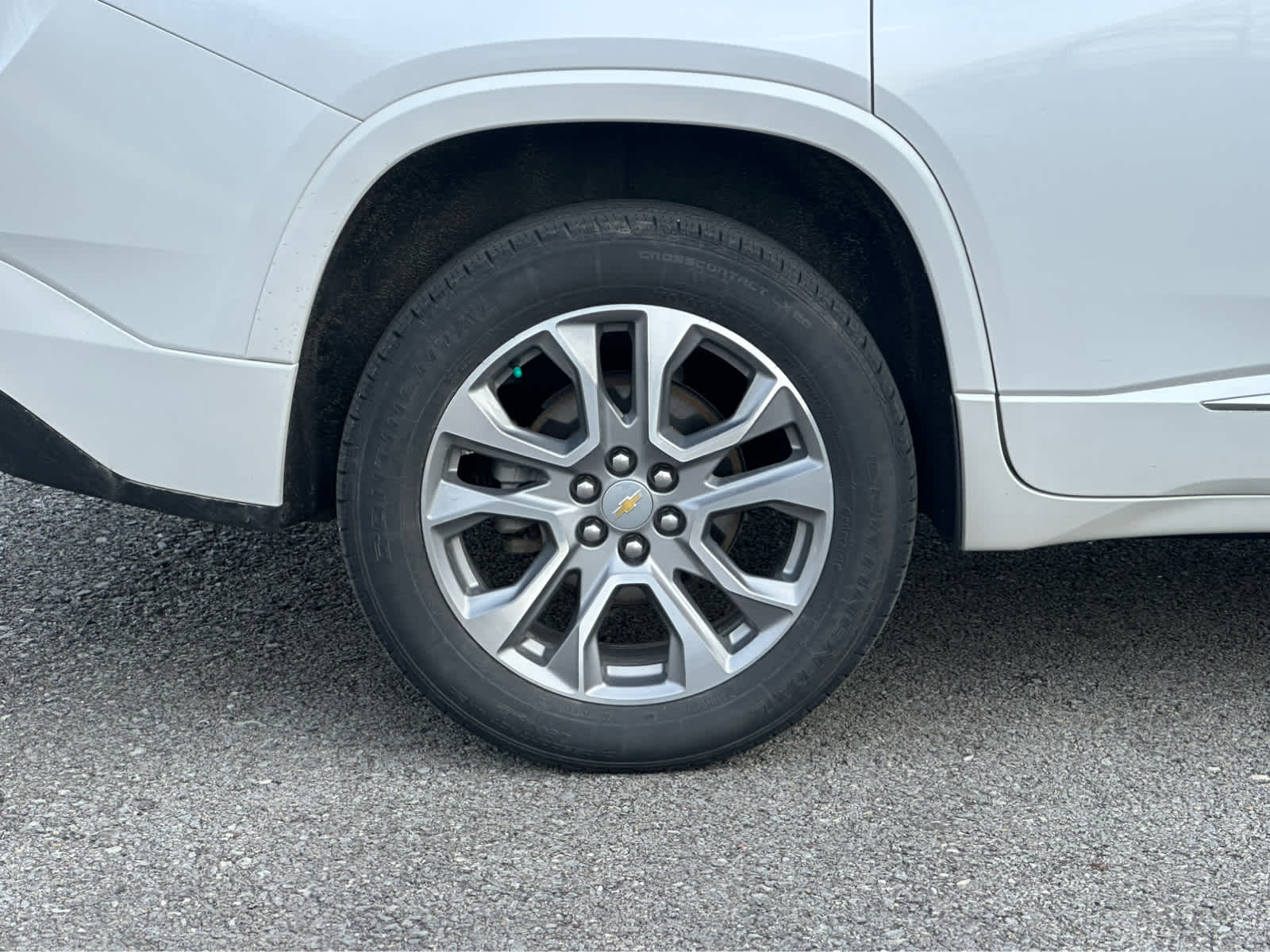 Thumbnail: 2021 Chevrolet Traverse - 24