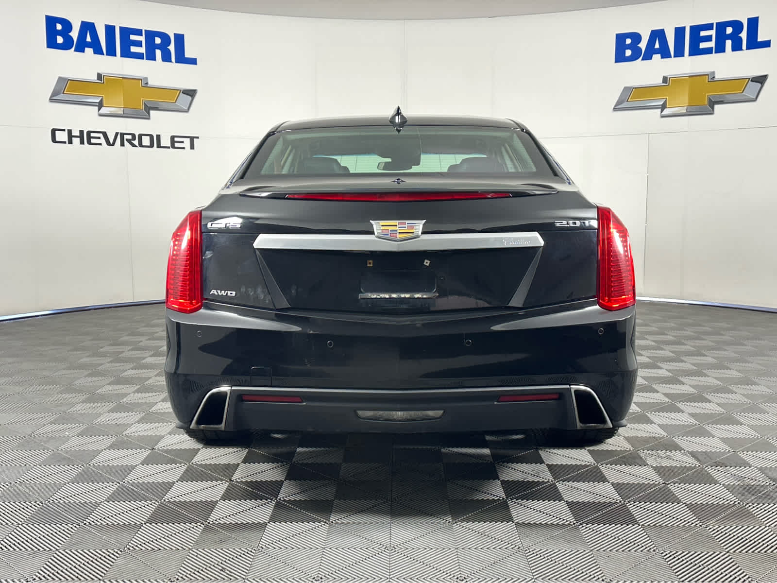 Thumbnail: 2017 Cadillac CTS - 6