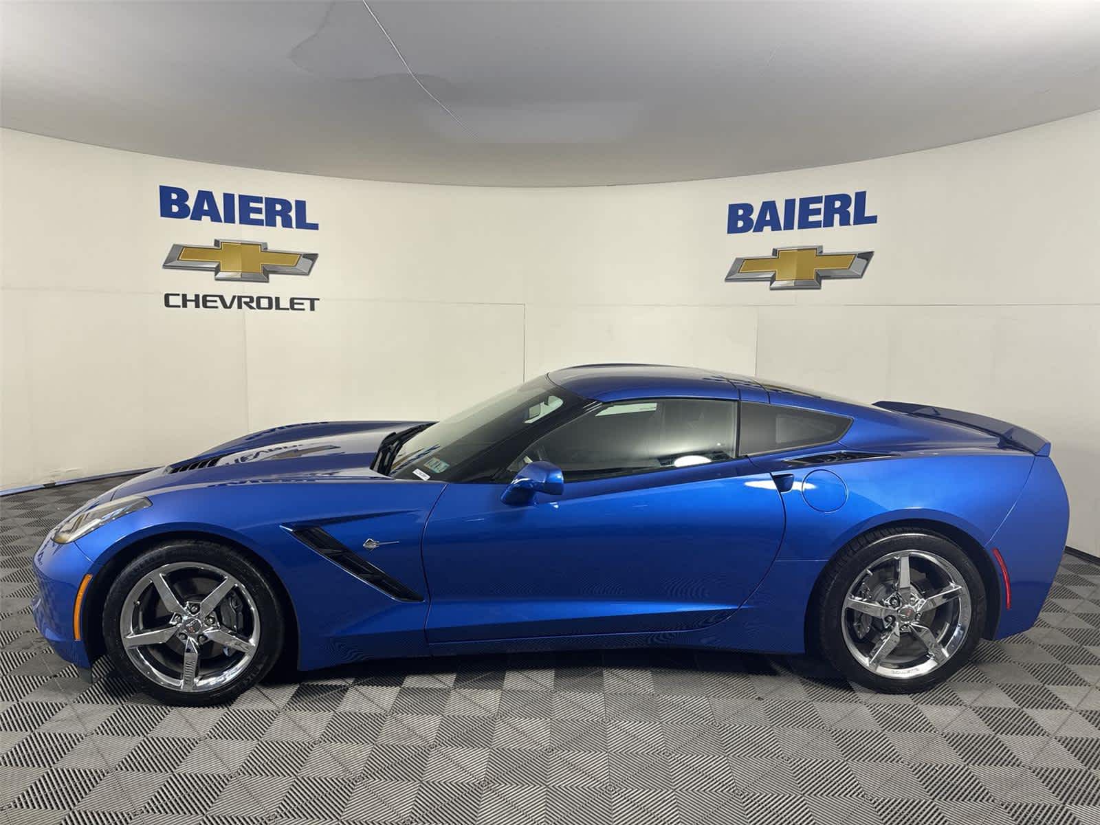 Thumbnail: 2014 Chevrolet Corvette - 2