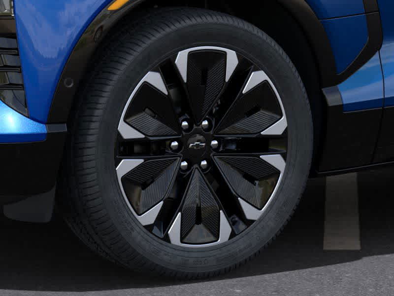 Thumbnail: 2024 Chevrolet Blazer EV - 9