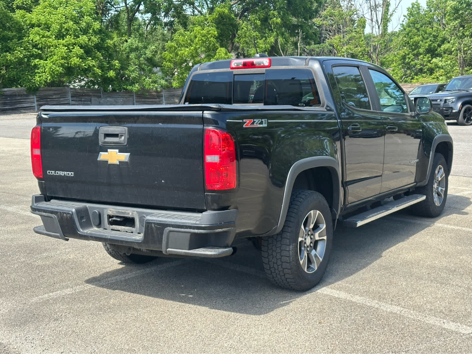 Thumbnail: 2016 Chevrolet Colorado - 5