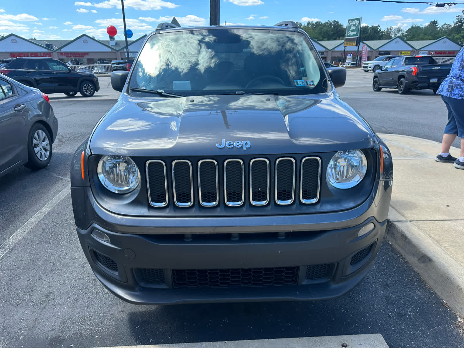 Thumbnail: 2016 Jeep Renegade - 2