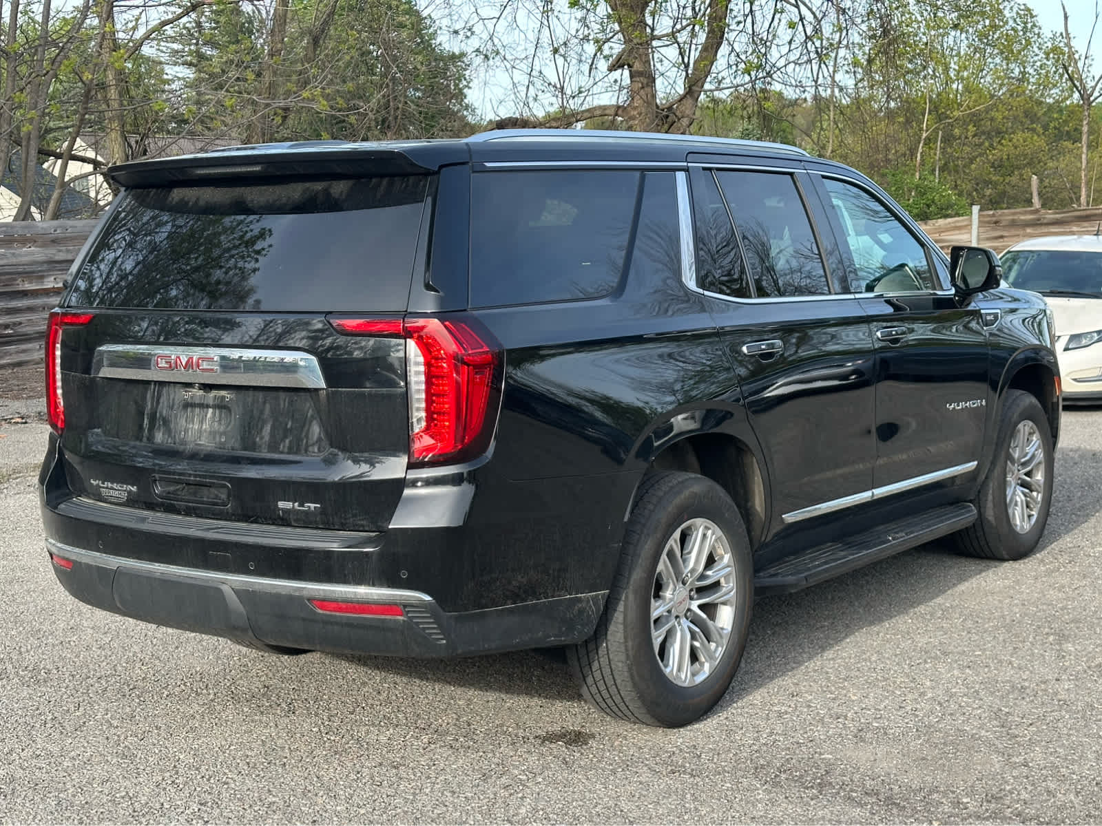 Thumbnail: 2021 GMC Yukon - 5