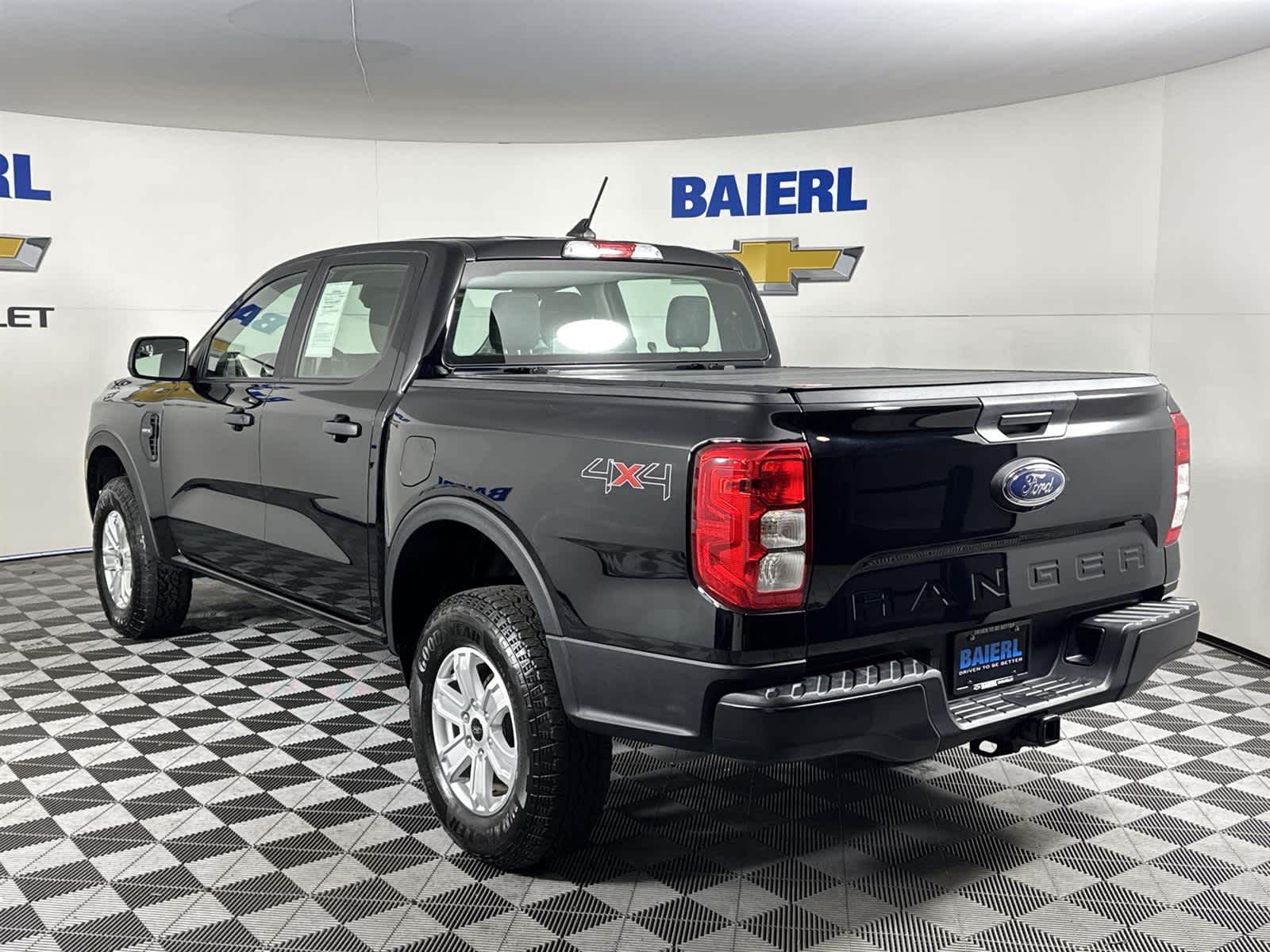 Thumbnail: 2024 Ford Ranger - 3