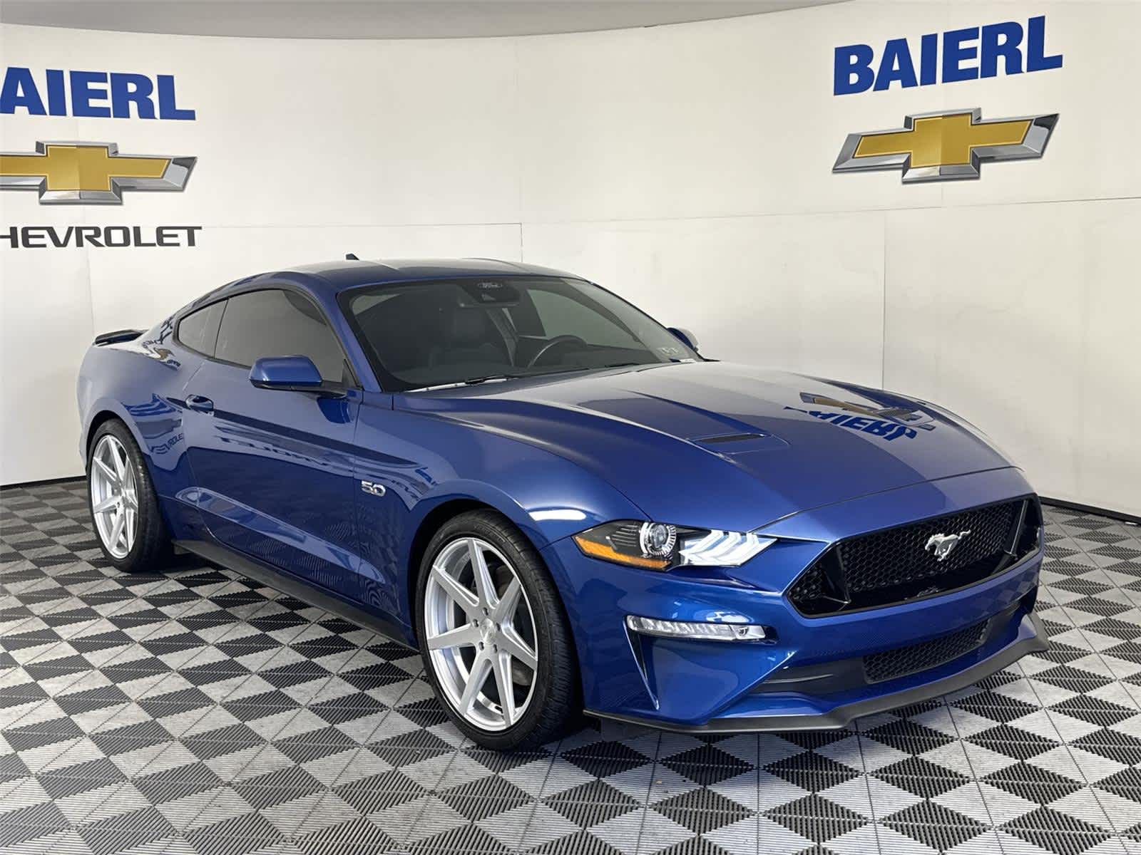 Thumbnail: 2022 Ford Mustang - 7