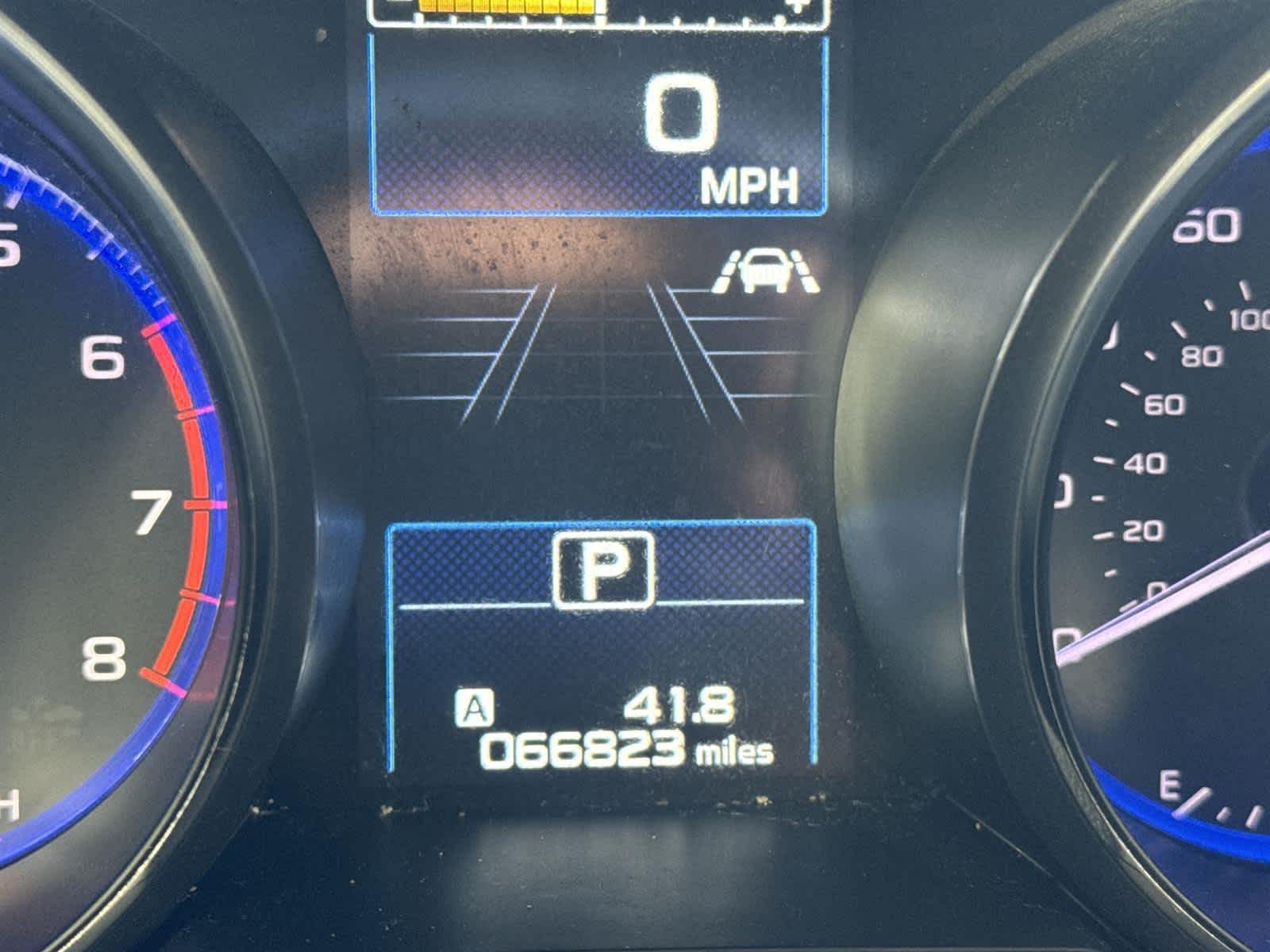 Thumbnail: 2018 Subaru Legacy - 31