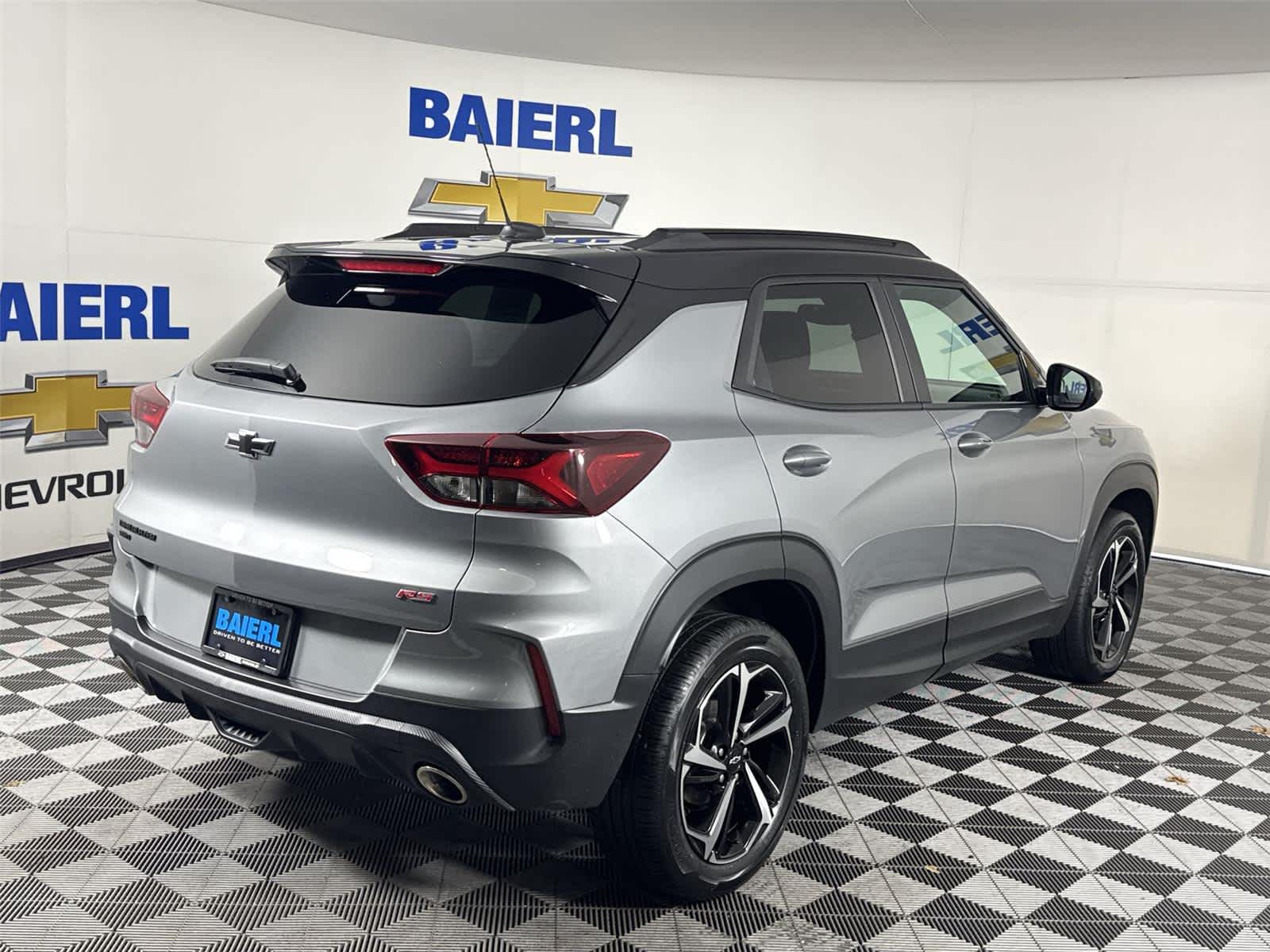 Thumbnail: 2023 Chevrolet TrailBlazer - 5