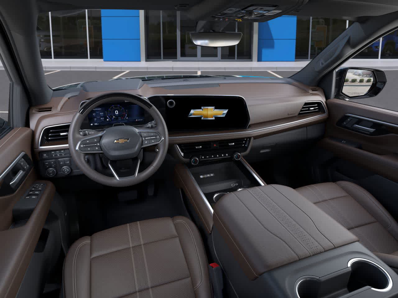 Thumbnail: 2026 Chevrolet Tahoe - 15