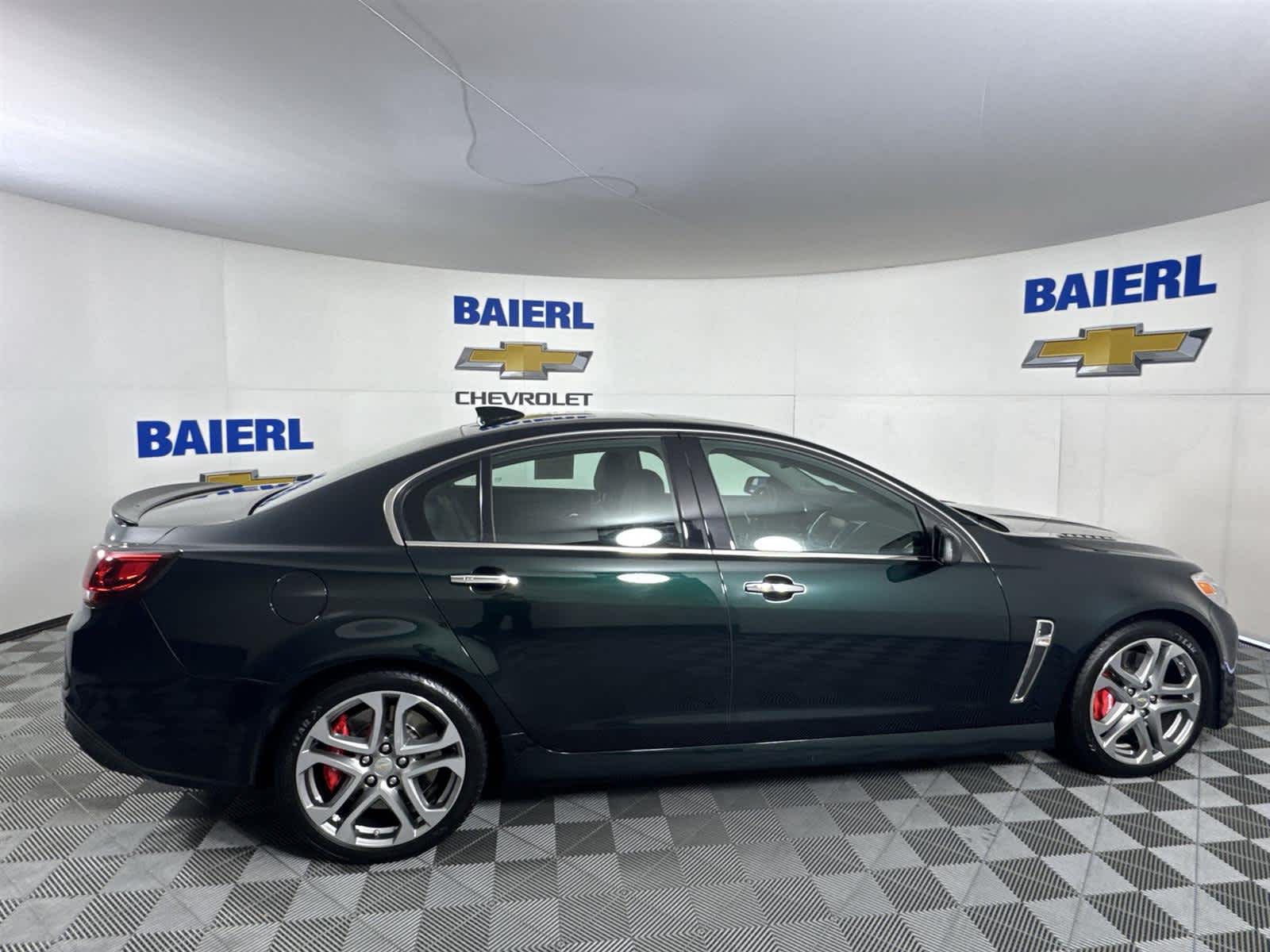 Thumbnail: 2017 Chevrolet  - 6