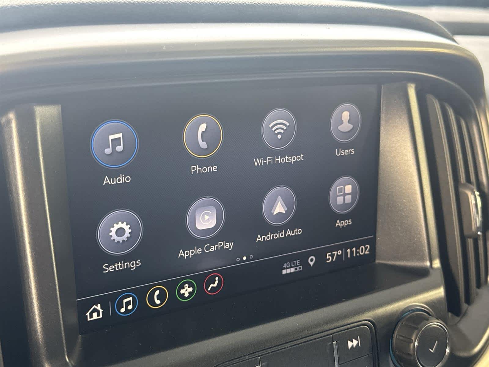 Thumbnail: 2021 Chevrolet Colorado - 18