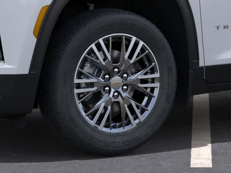 Thumbnail: 2026 Chevrolet Traverse - 9