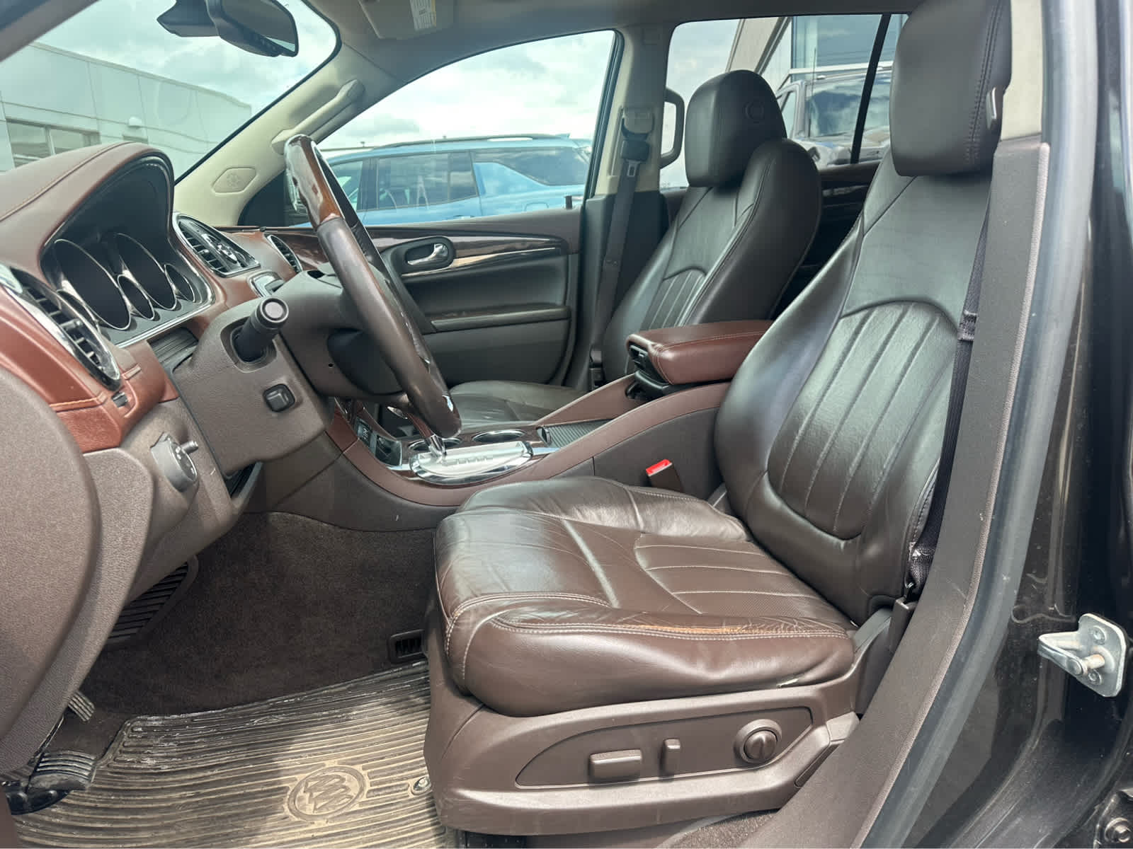 Thumbnail: 2014 Buick Enclave - 10