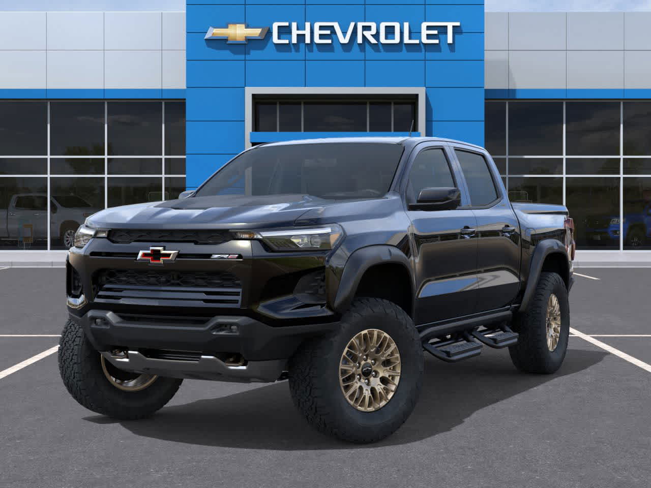 Thumbnail: 2026 Chevrolet Colorado - 6