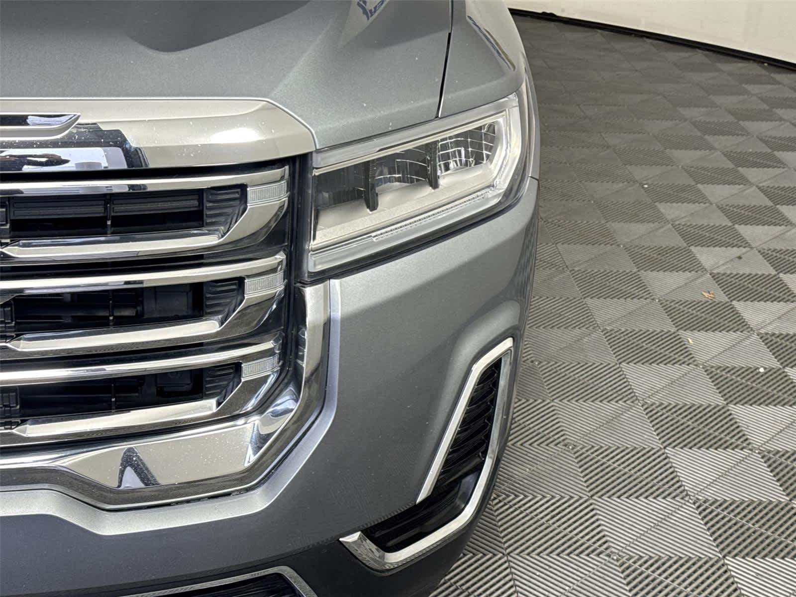 Thumbnail: 2020 GMC Acadia - 9