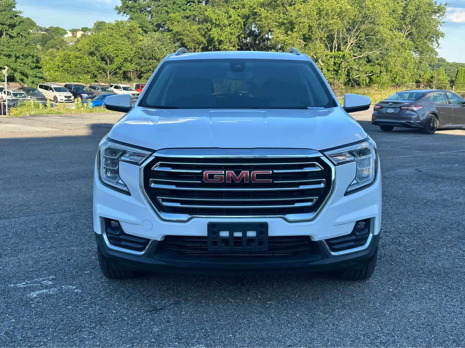 Thumbnail: 2023 GMC Terrain - 2