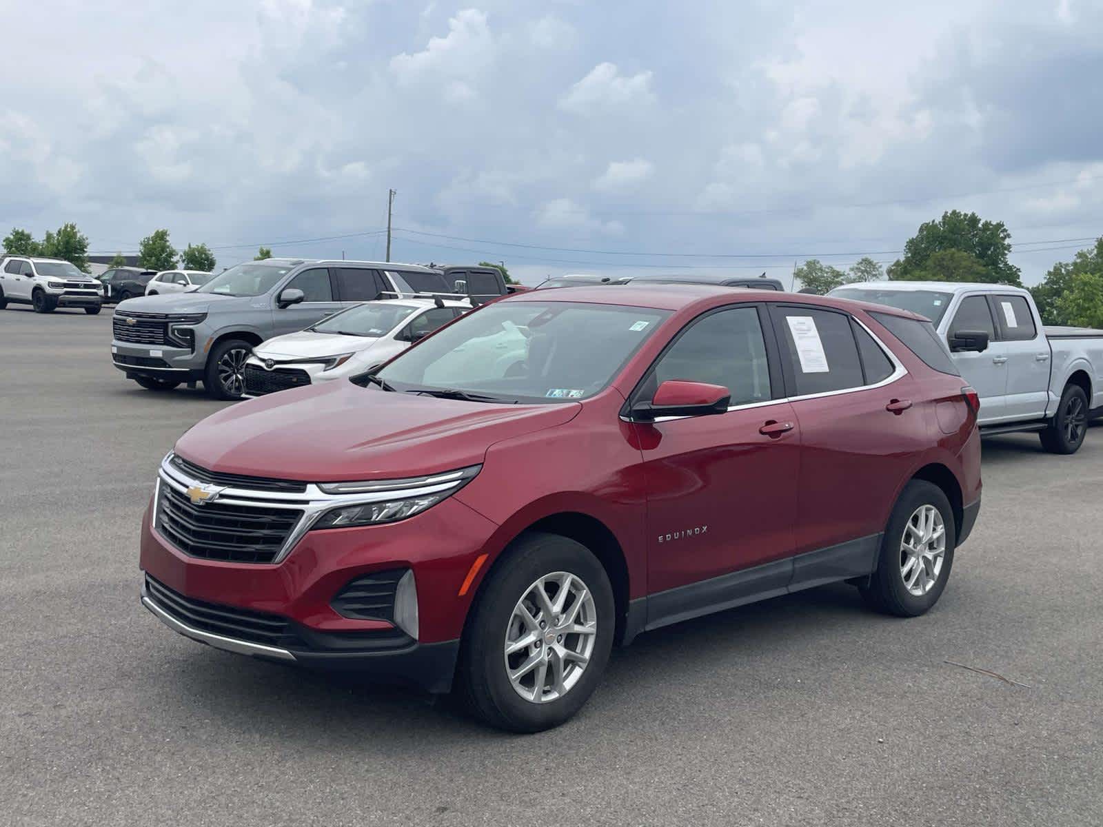 2022 Chevrolet Equinox LT -
                  Wexford, PA
