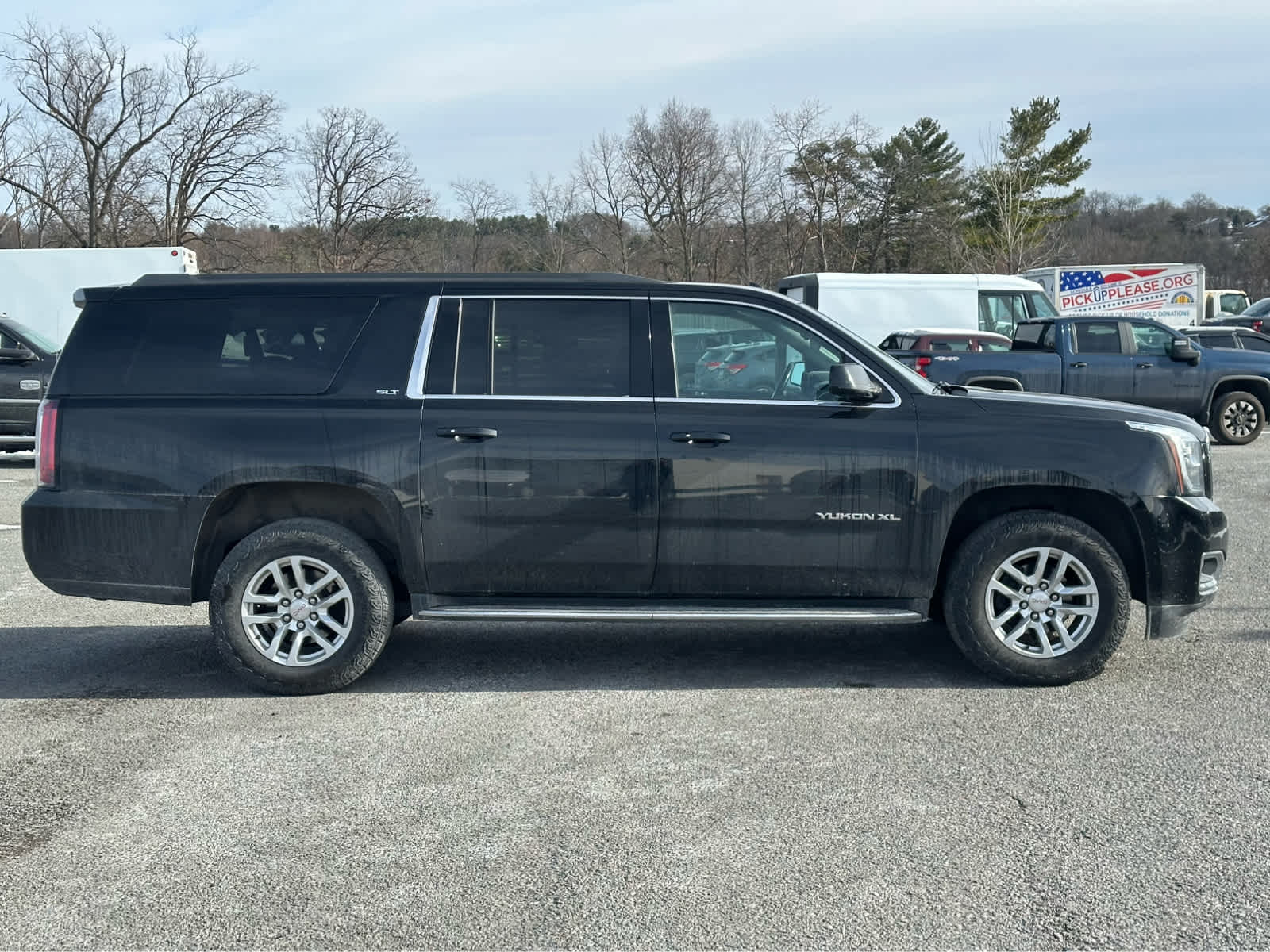 Thumbnail: 2018 GMC Yukon XL - 8