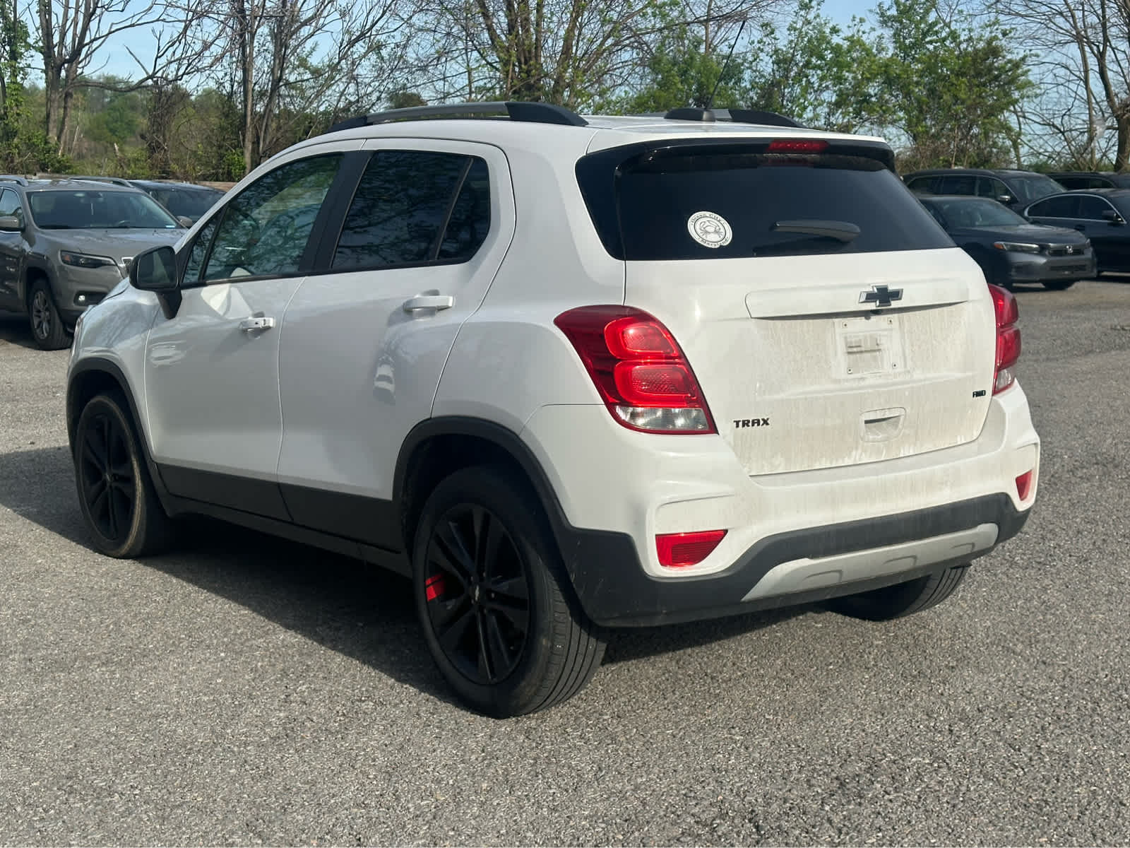 Thumbnail: 2020 Chevrolet Trax - 7