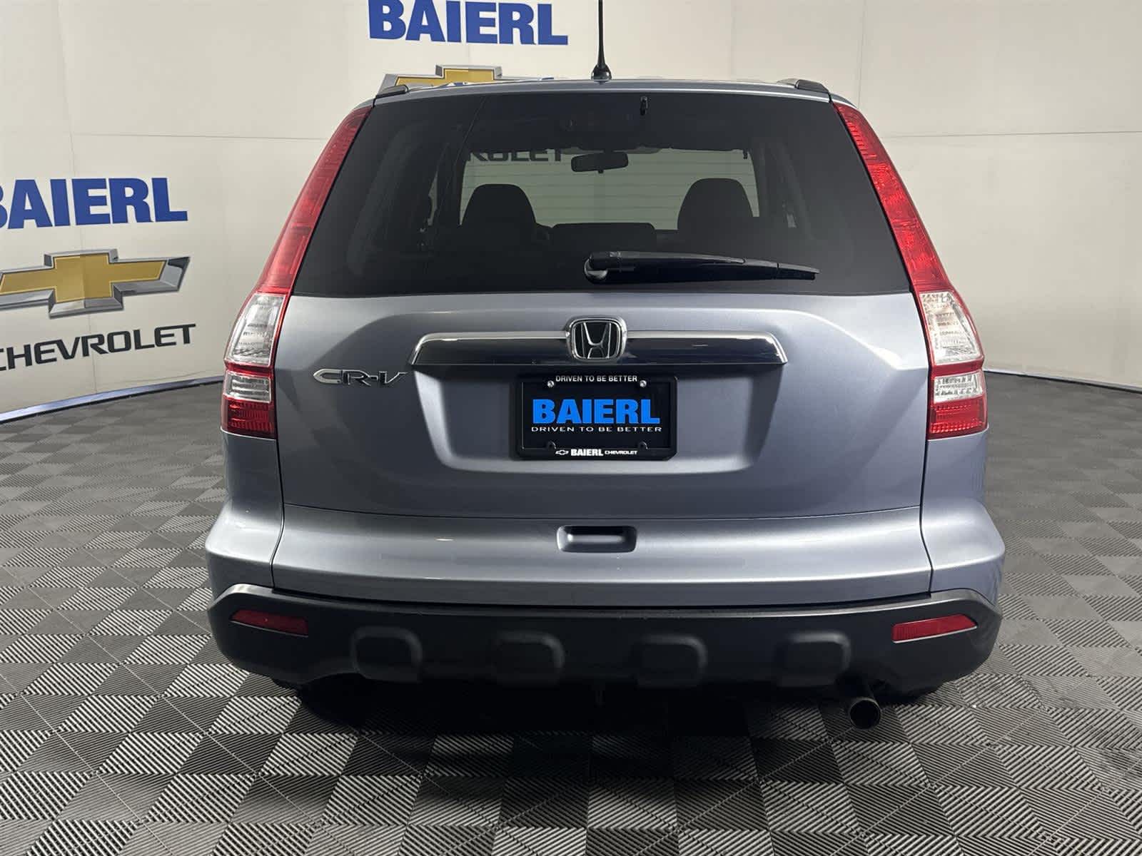 Thumbnail: 2007 Honda CR-V - 4