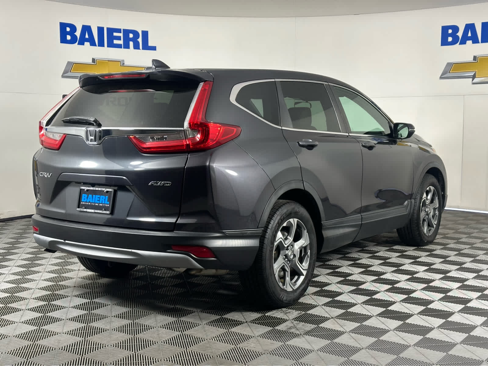 Thumbnail: 2018 Honda CR-V - 7