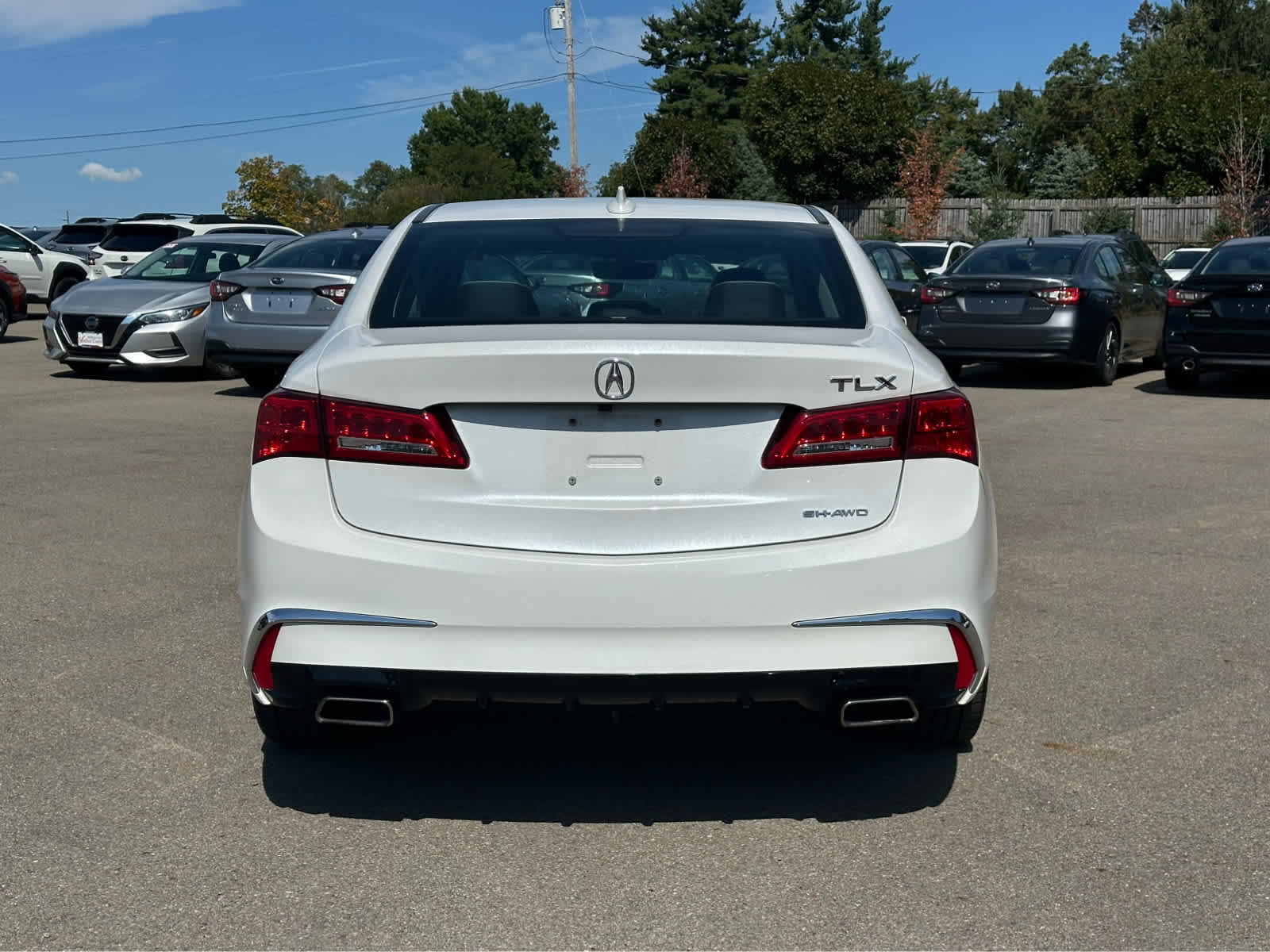 Thumbnail: 2019 Acura TLX - 6