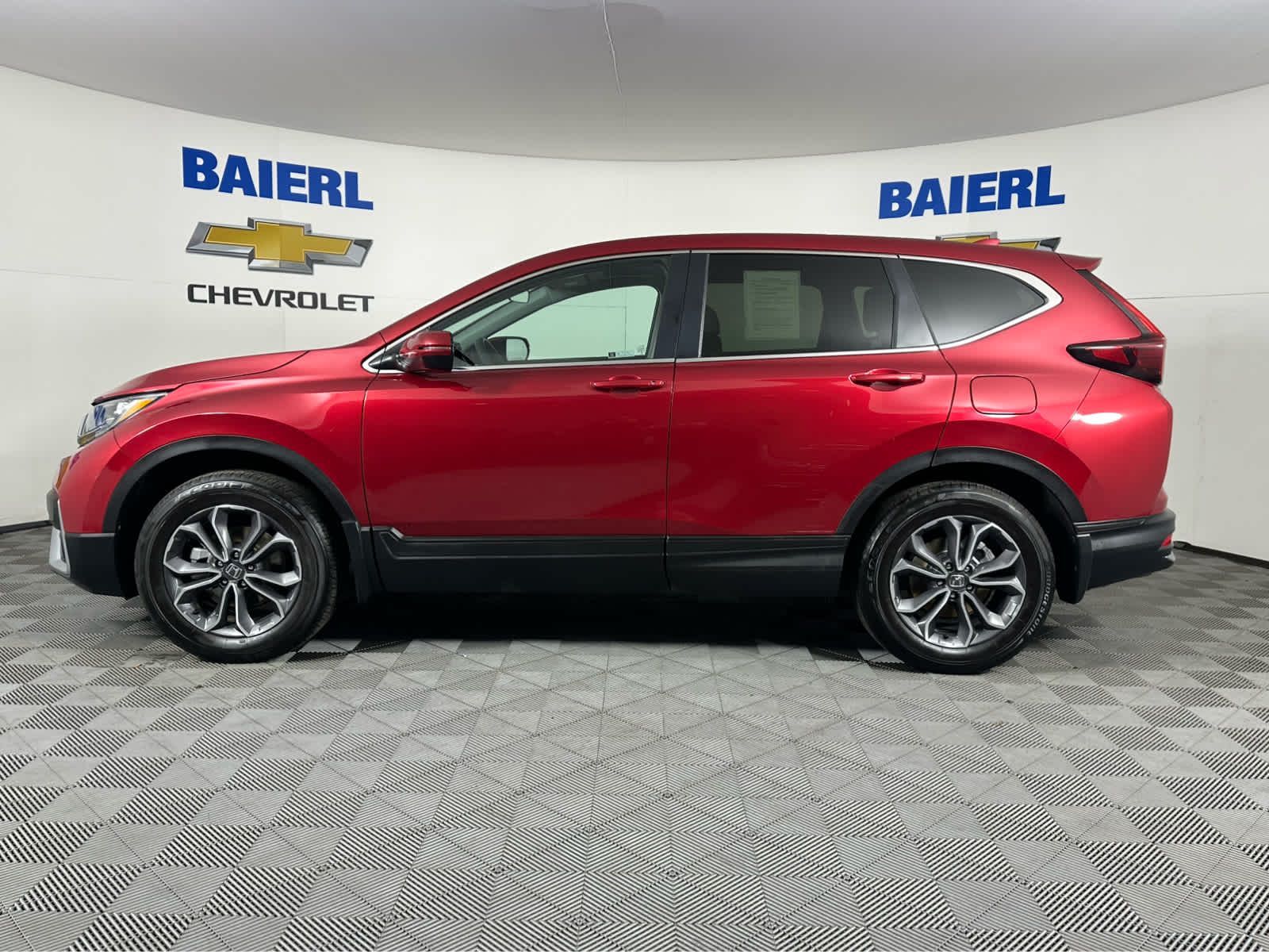 Thumbnail: 2022 Honda CR-V - 8