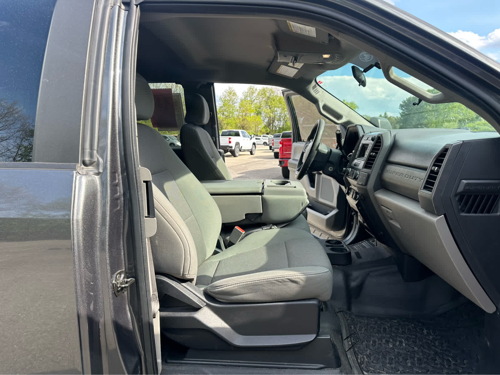 Thumbnail: 2019 Ford F-250 - 19