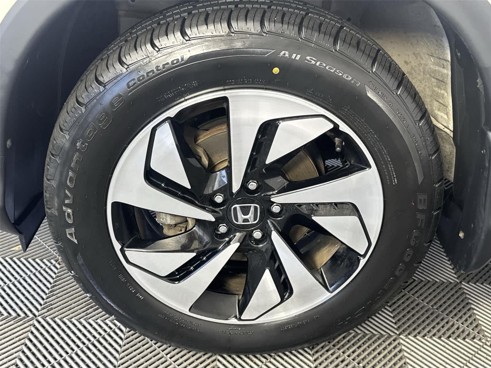 Thumbnail: 2015 Honda CR-V - 10