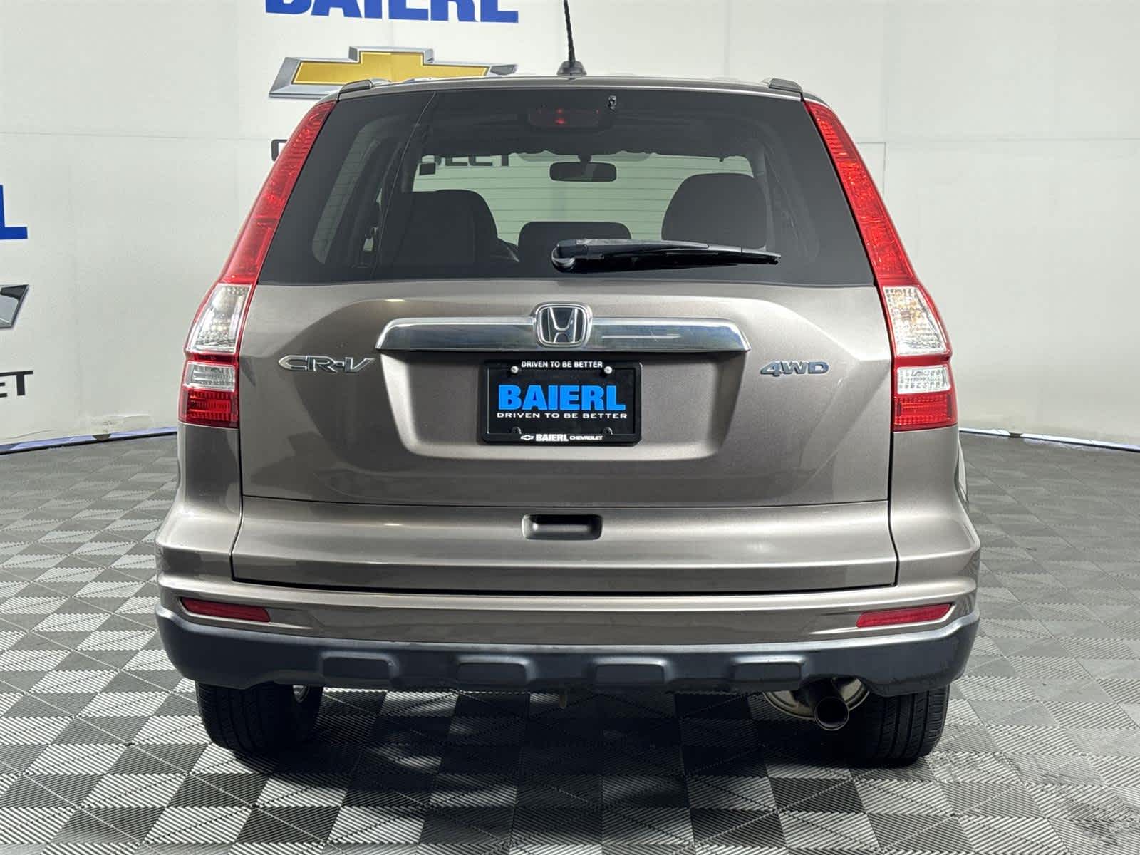 Thumbnail: 2011 Honda CR-V - 4