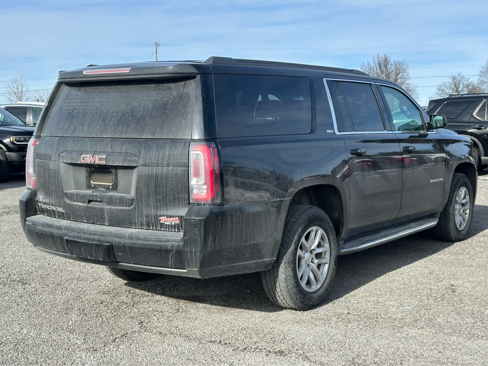 Thumbnail: 2018 GMC Yukon XL - 7