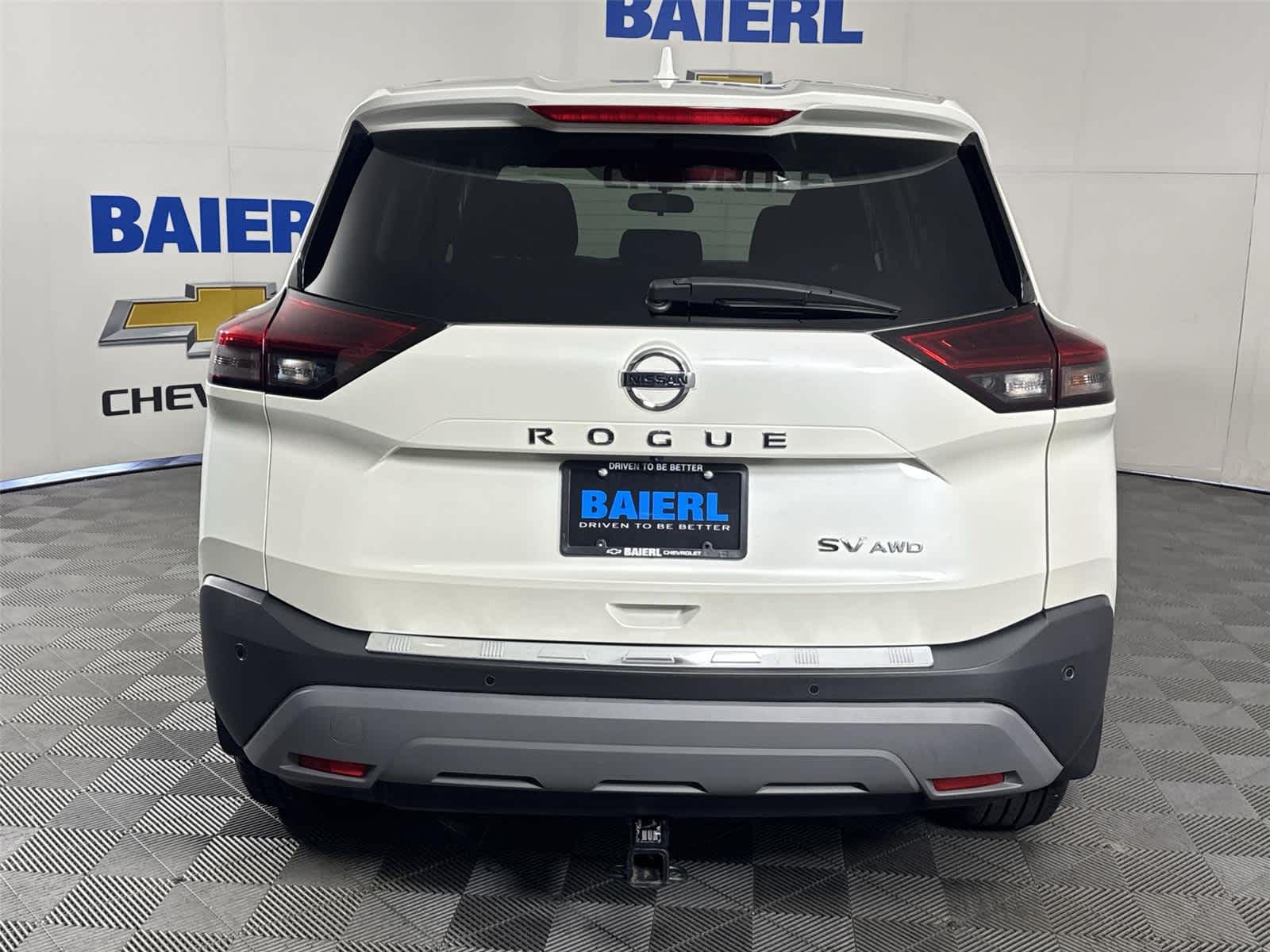 Thumbnail: 2021 Nissan Rogue - 4