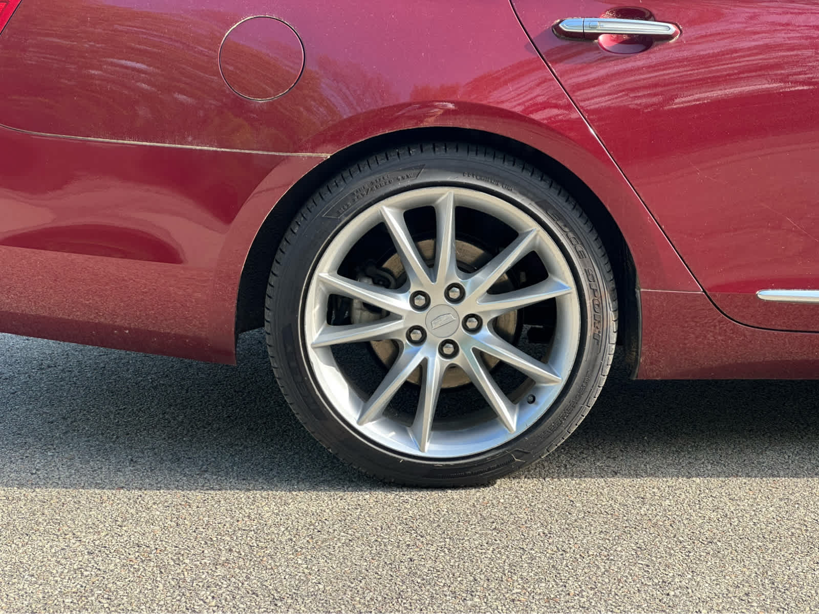 Thumbnail: 2016 Cadillac XTS - 26