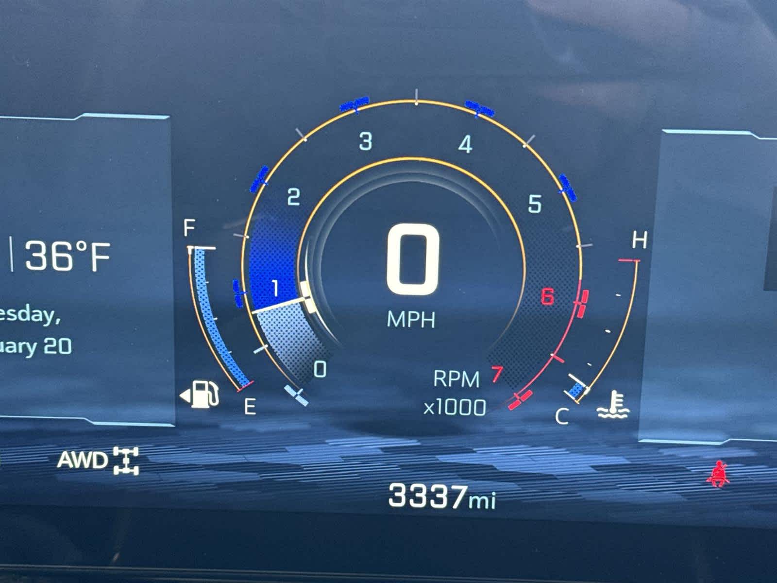 Thumbnail: 2026 Chevrolet Equinox - 30